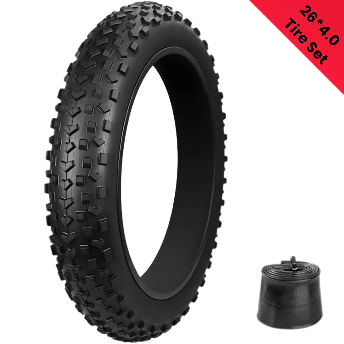 26" × 4.0" Fat Tire - Image 3