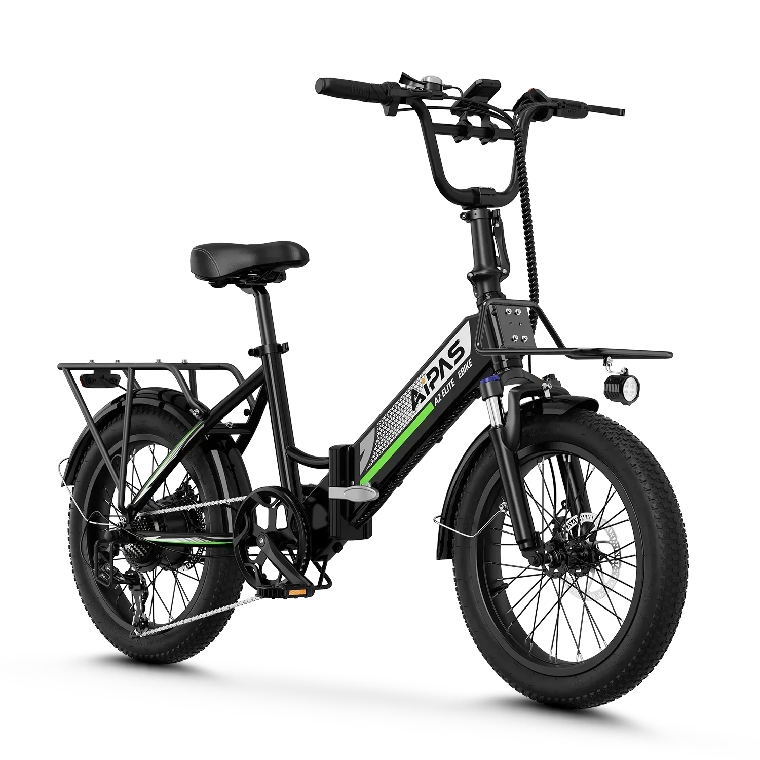 Aipas® A2 Elite Ebike - Image 19