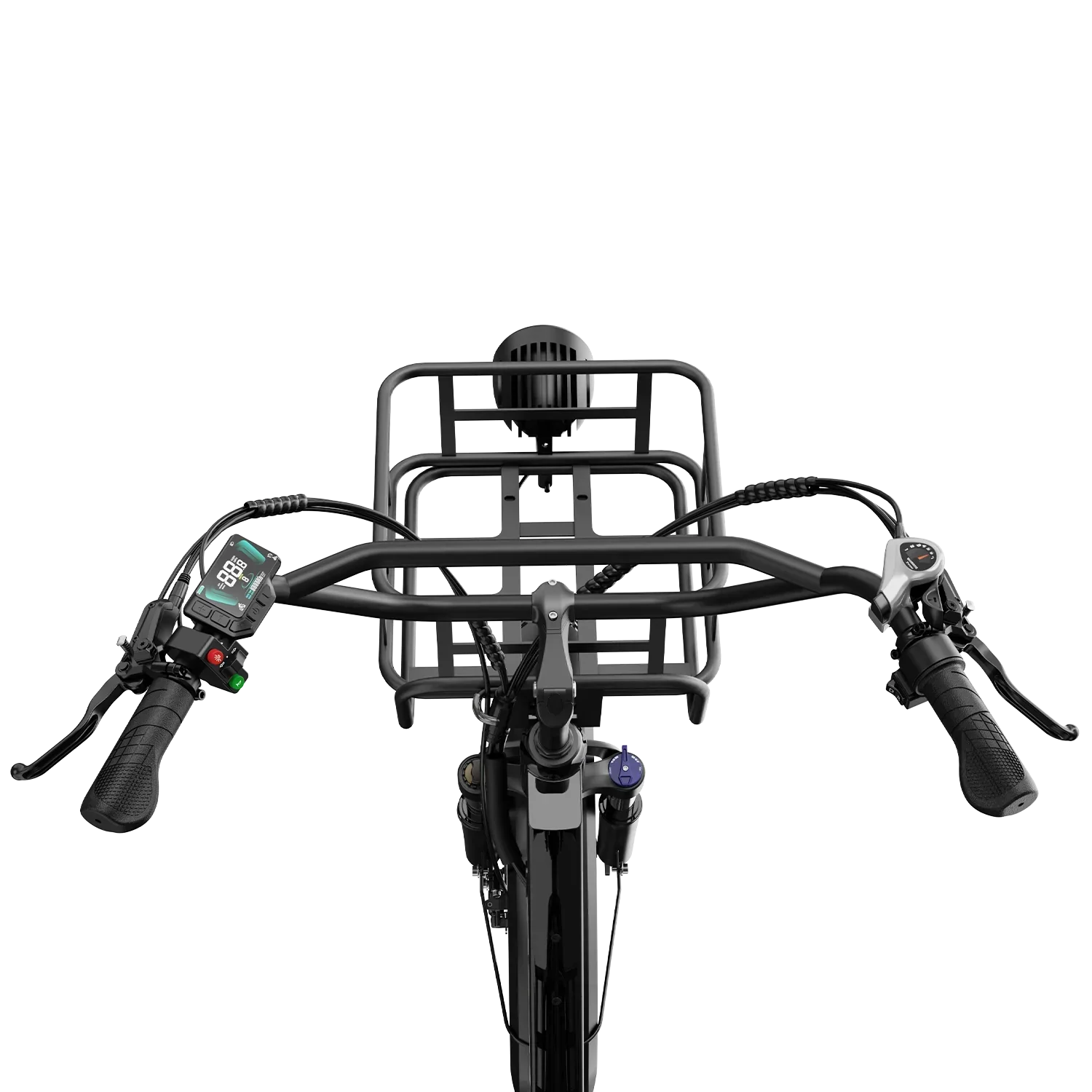 Aipas® A8 PRO Trekker Etrike - Image 5