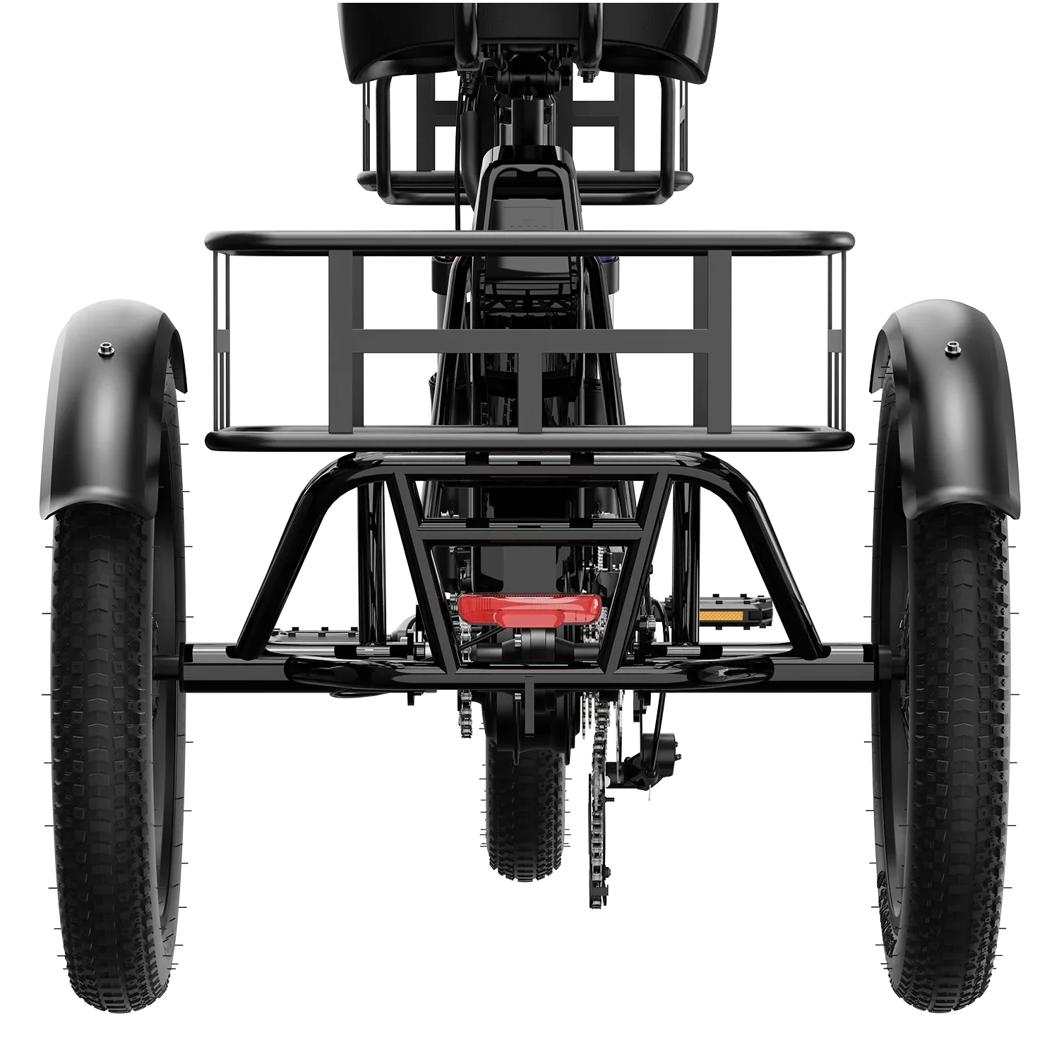 Aipas® A8 PRO Trekker Etrike - Image 7