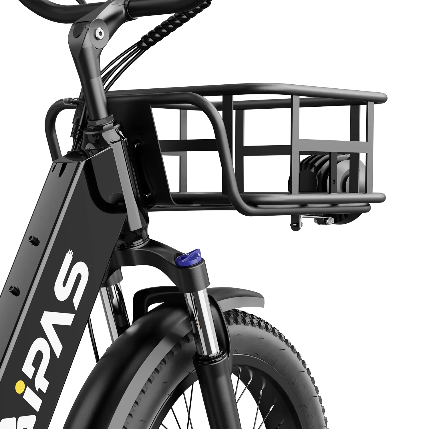 Aipas® A8 PRO Trekker Etrike - Image 8