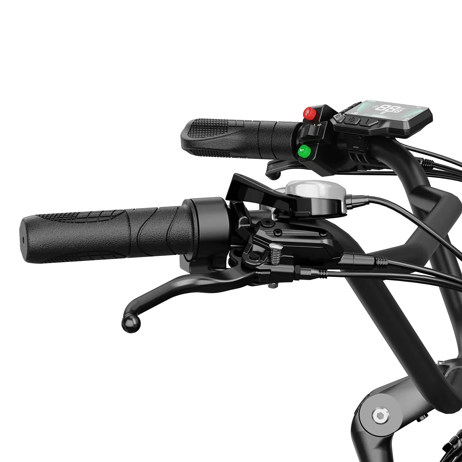 Aipas® A8 PRO Trekker Etrike - Image 9