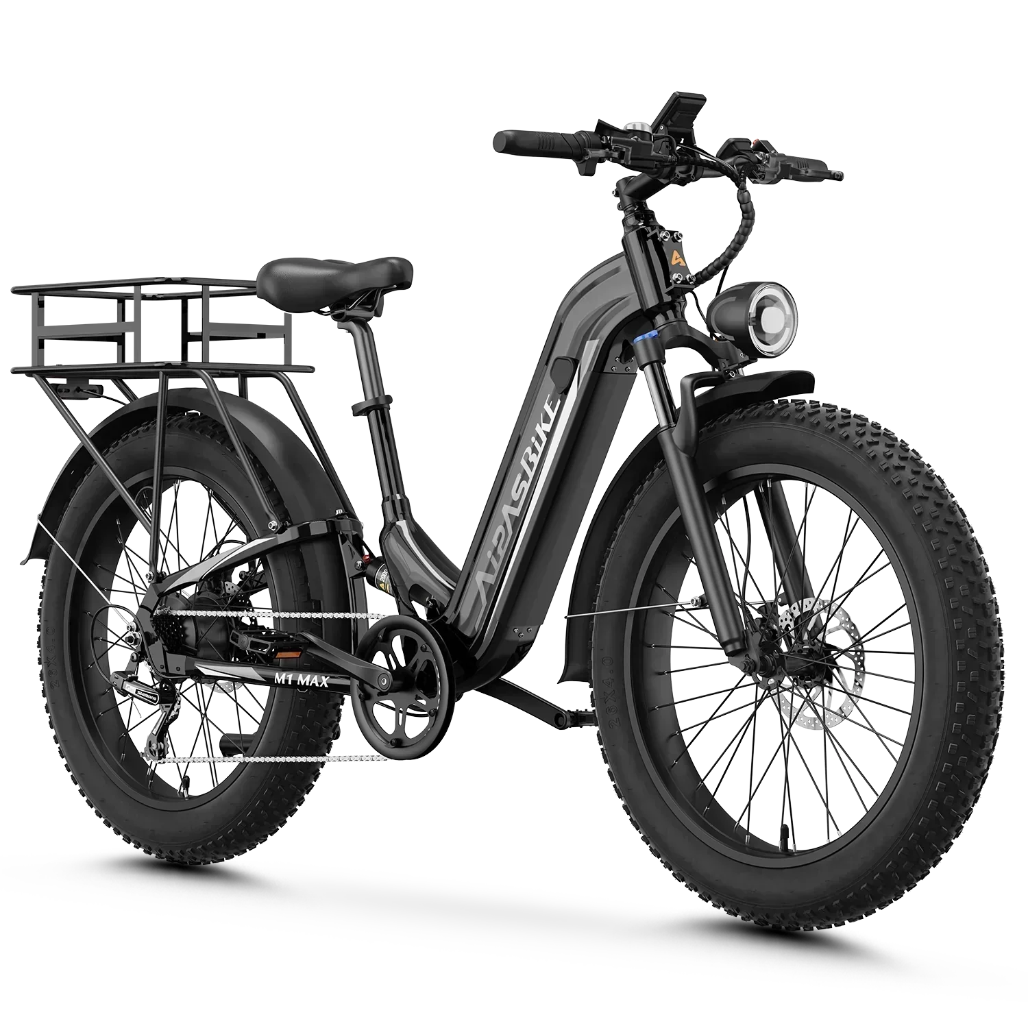Aipas® M1 Pro Xterrain ST Ebike - Image 40