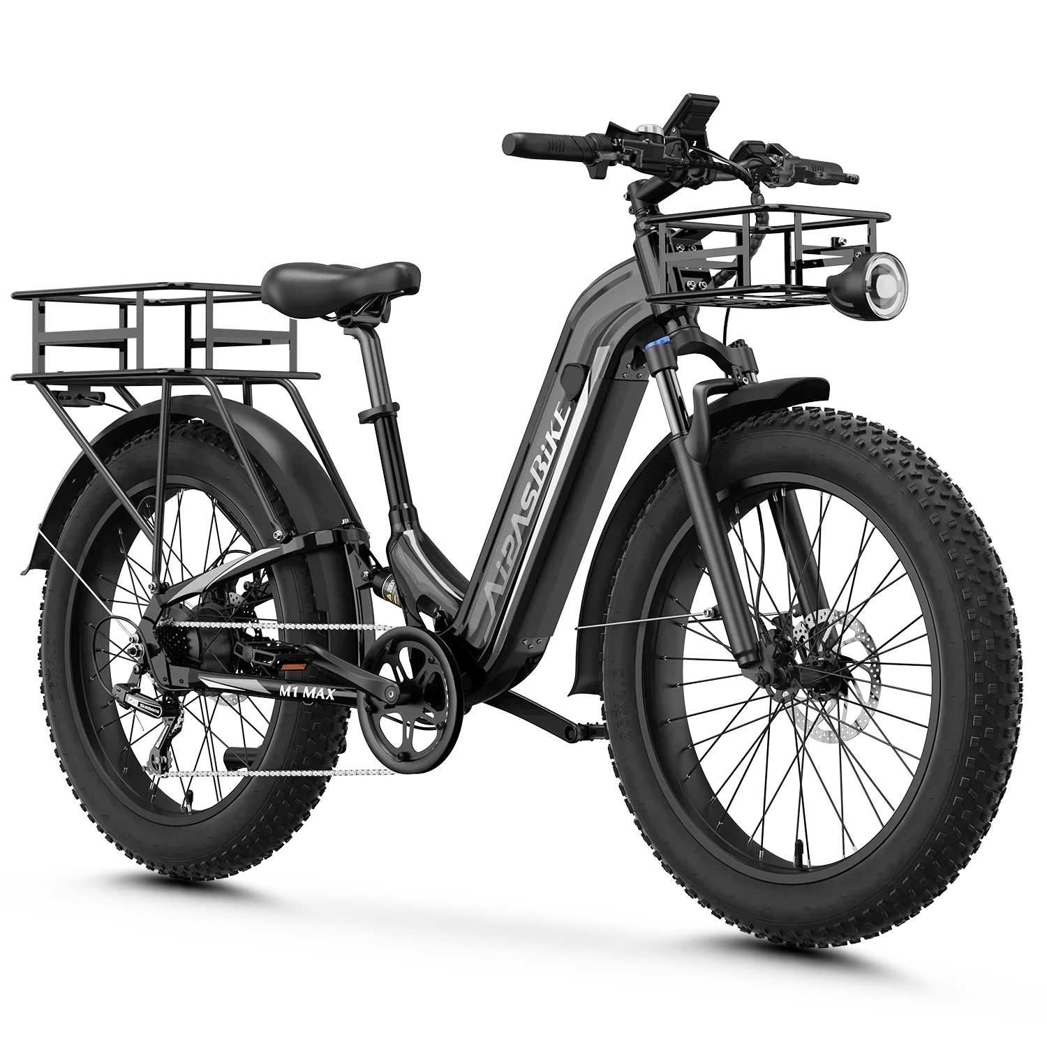 Aipas® M1 Pro Xterrain ST Ebike - Image 42