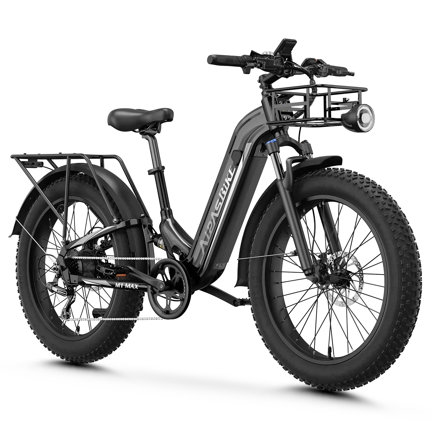 Aipas® M1 Pro Xterrain ST Ebike - Image 41