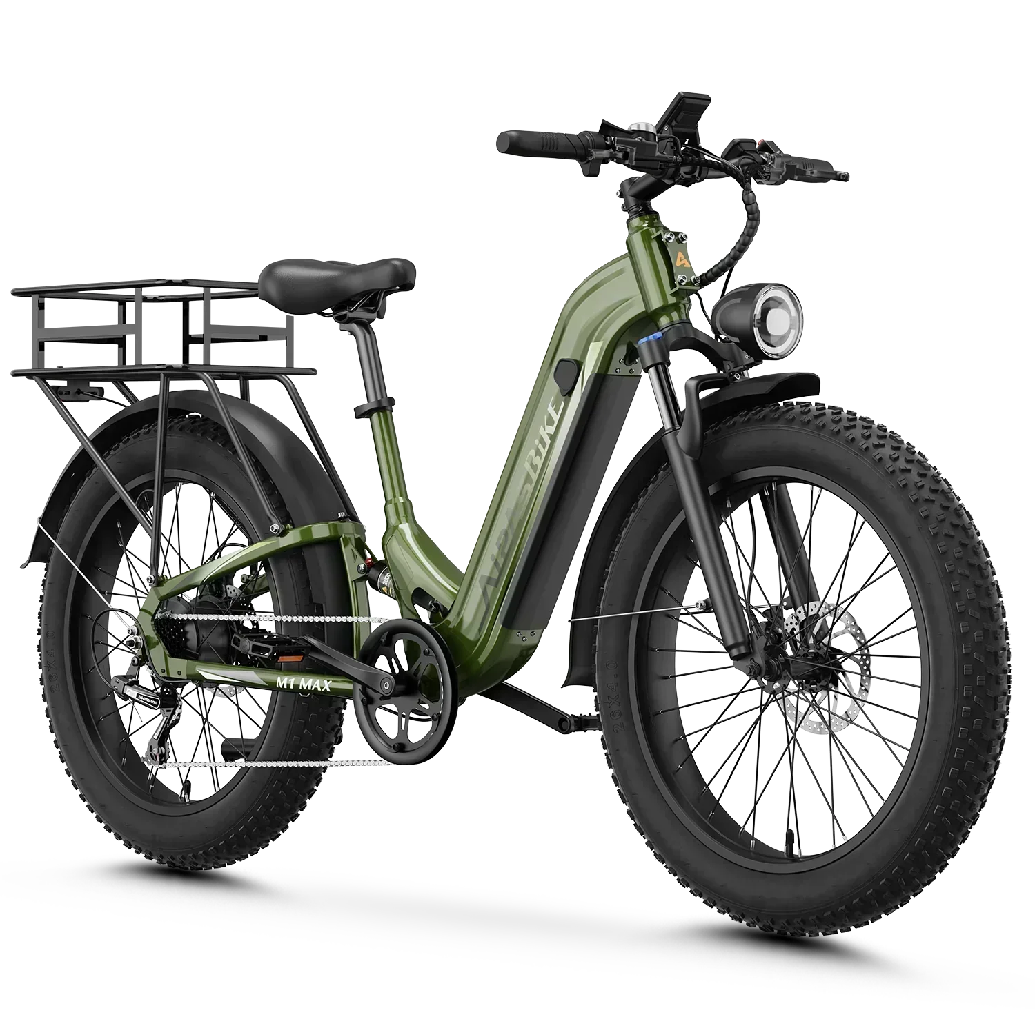 Aipas® M1 Pro Xterrain ST Ebike - Image 58