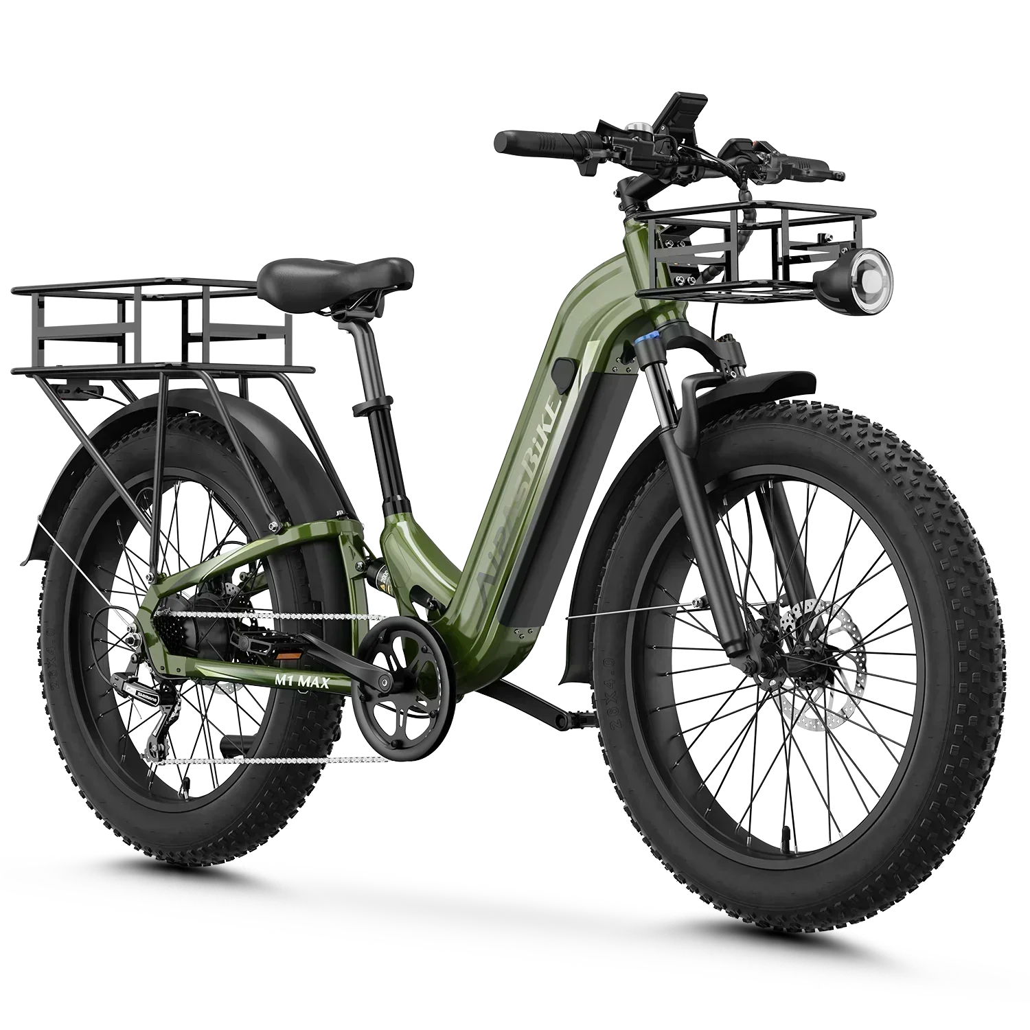 Aipas® M1 Pro Xterrain ST Ebike - Image 60