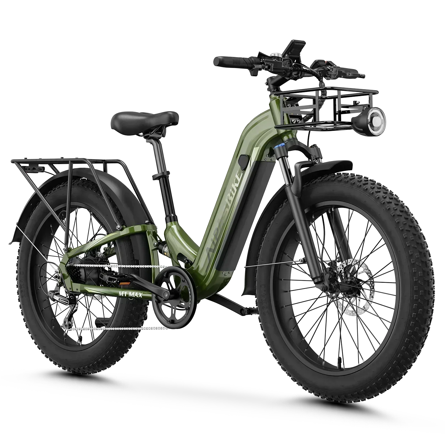 Aipas® M1 Pro Xterrain ST Ebike - Image 59