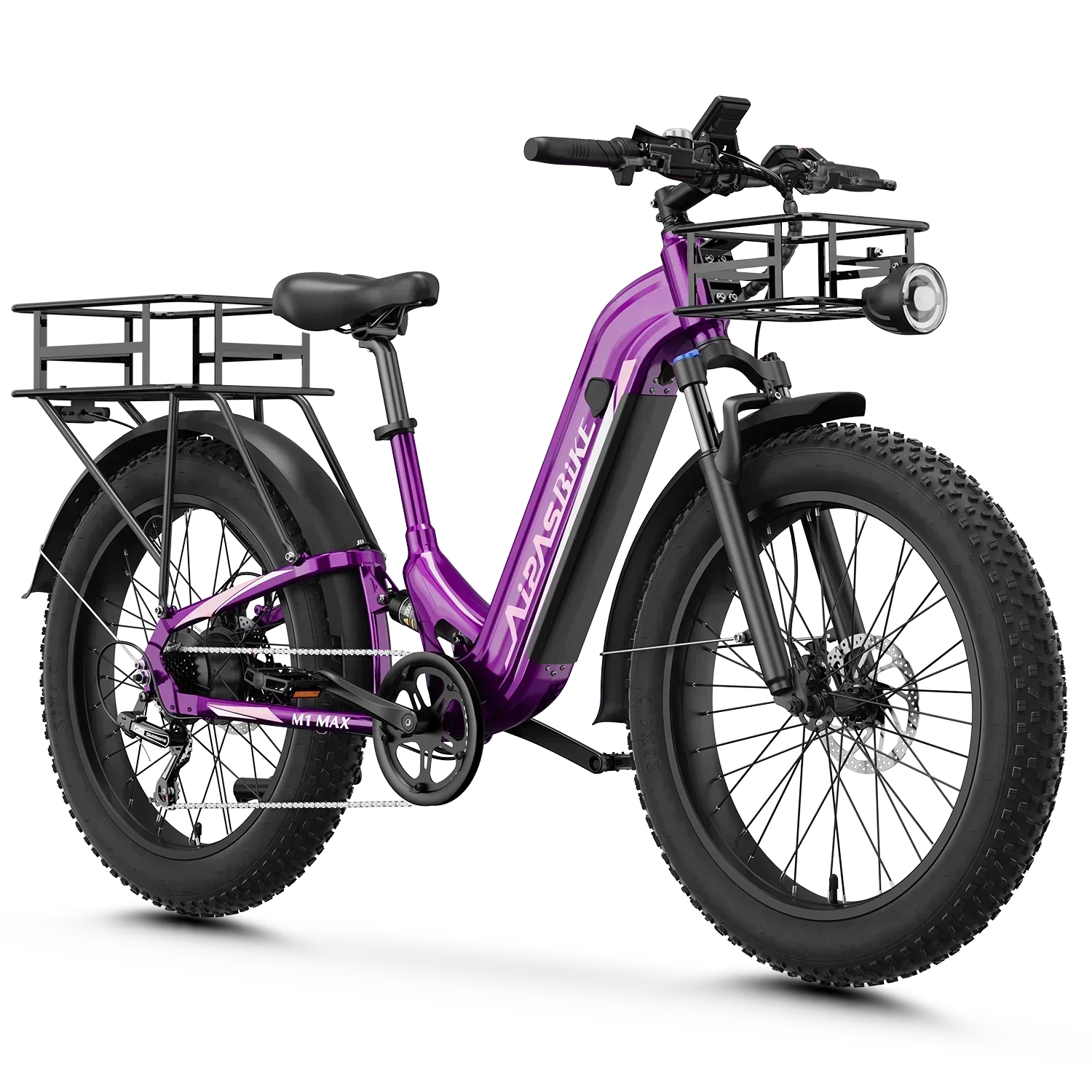 Aipas® M1 Pro Xterrain ST Ebike - Image 48