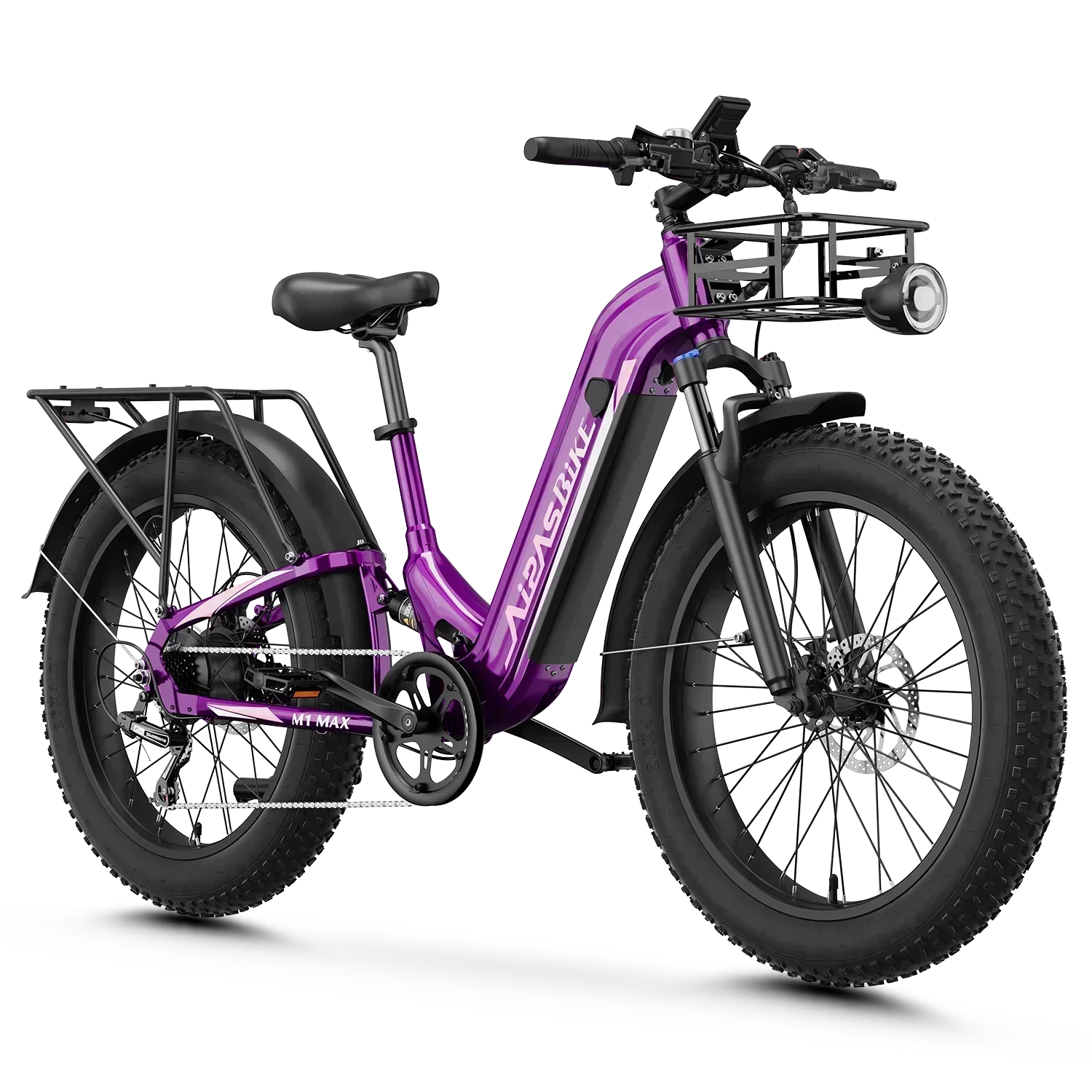 Aipas® M1 Pro Xterrain ST Ebike - Image 47
