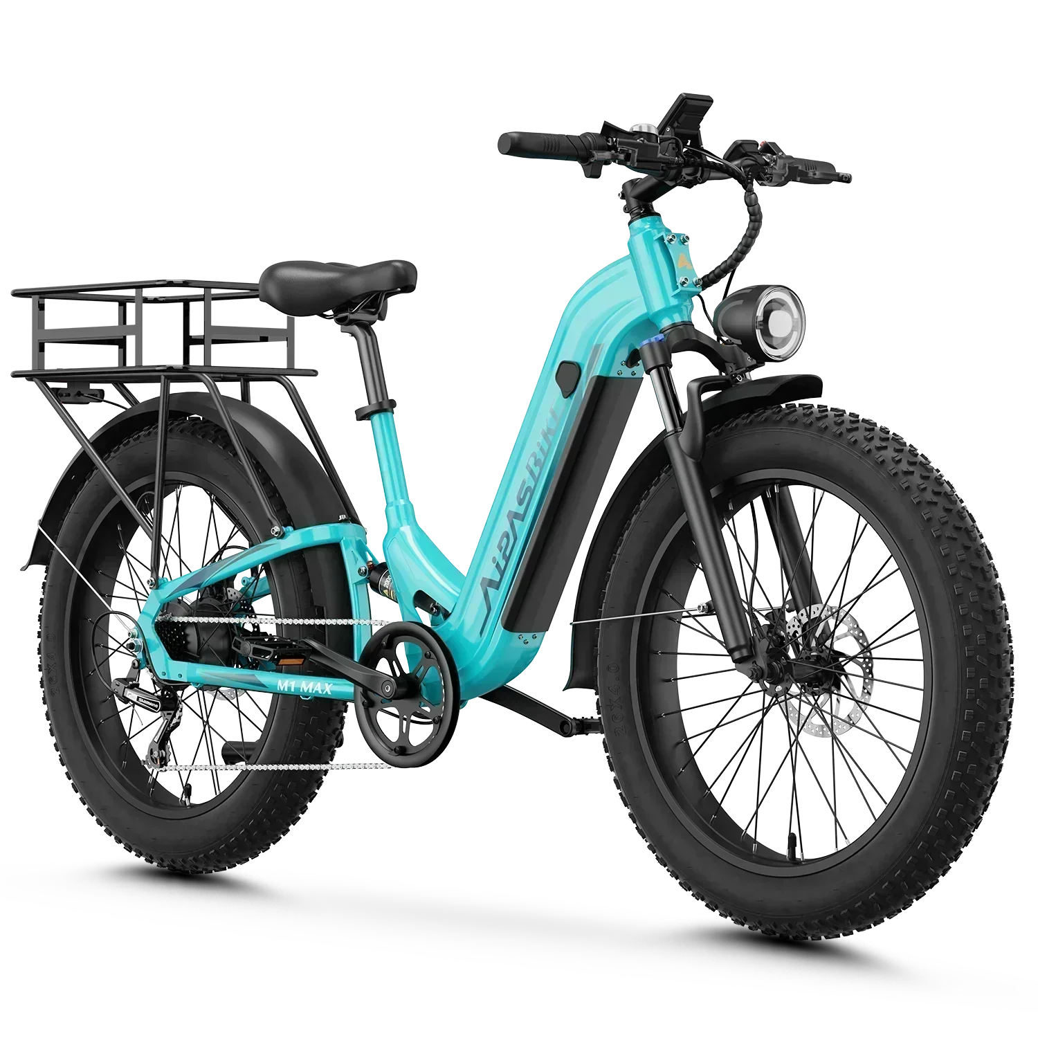 Aipas® M1 Pro Xterrain ST Ebike - Image 52