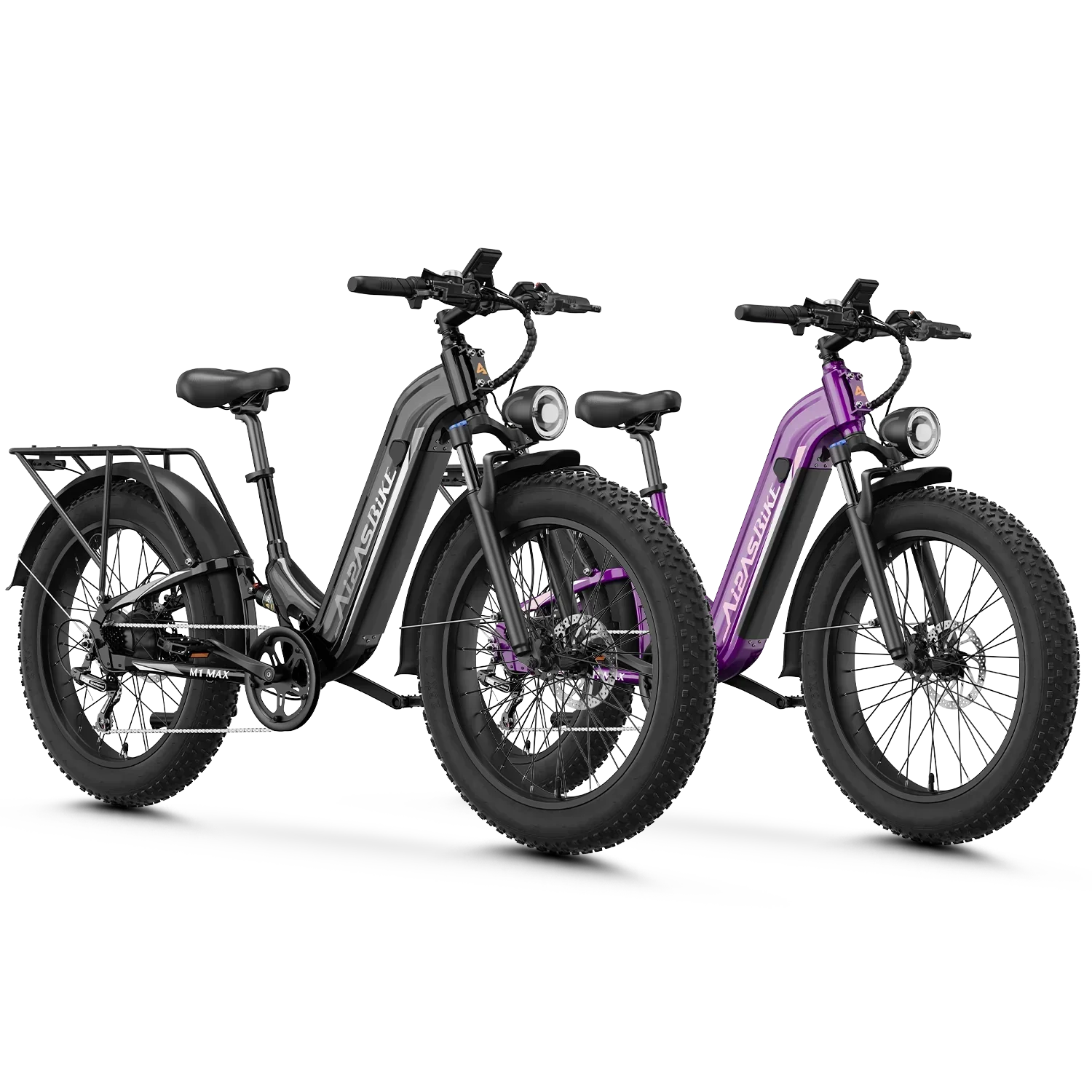 Aipas® Ebike Combo Sale M1 Max*2 - Image 3