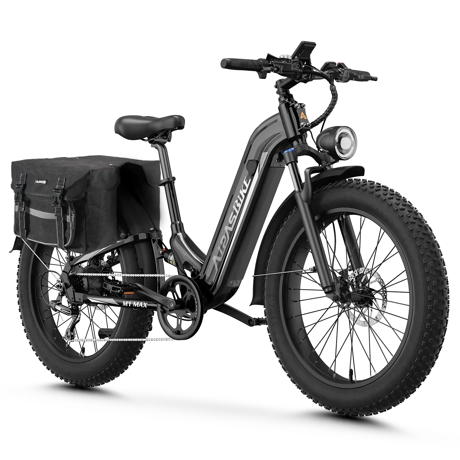 Aipas® M1 Pro Xterrain ST Ebike - Image 39