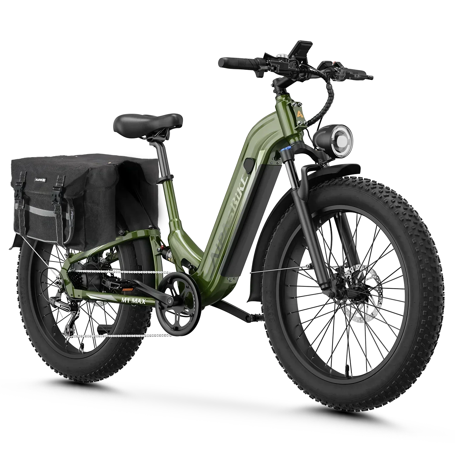 Aipas® M1 Pro Xterrain ST Ebike - Image 57