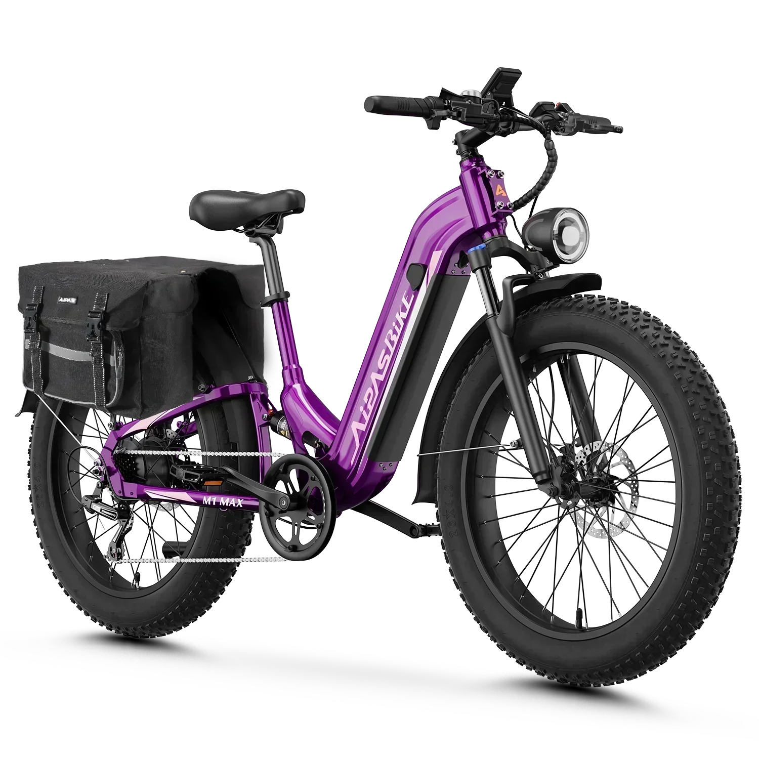 Aipas® M1 Pro Xterrain ST Ebike - Image 45