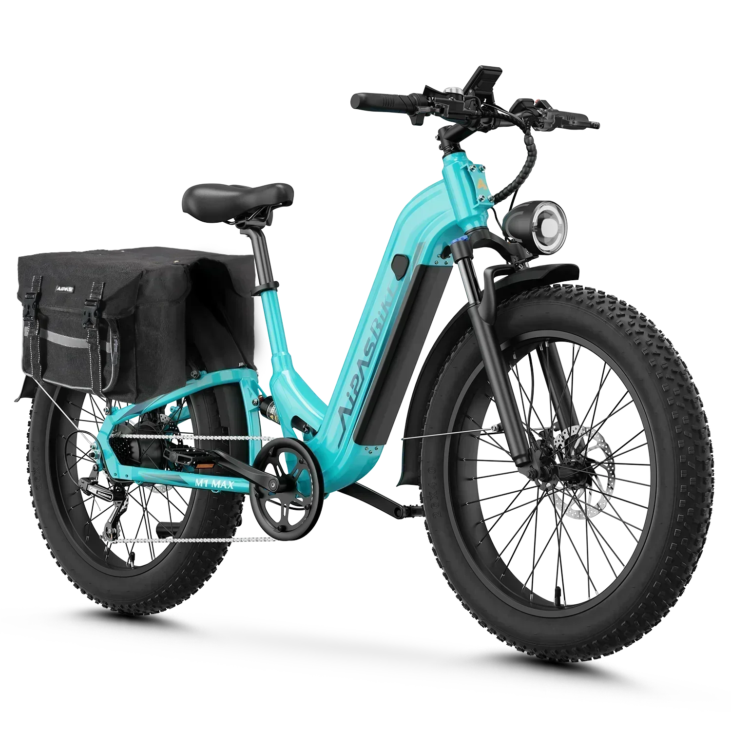 Aipas® M1 Pro Xterrain ST Ebike - Image 51
