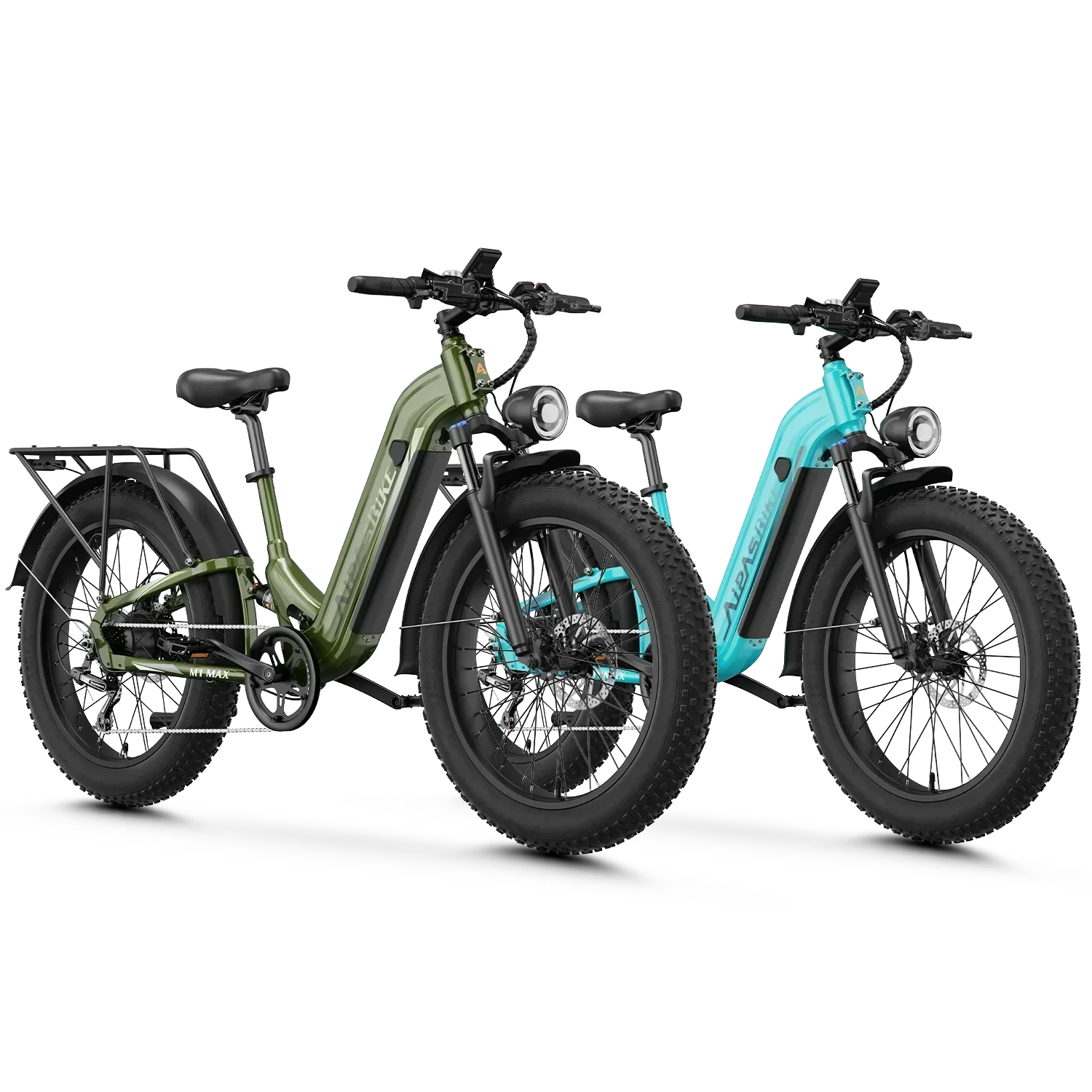 Aipas® Ebike Combo Sale M1 Max*2 - Image 5