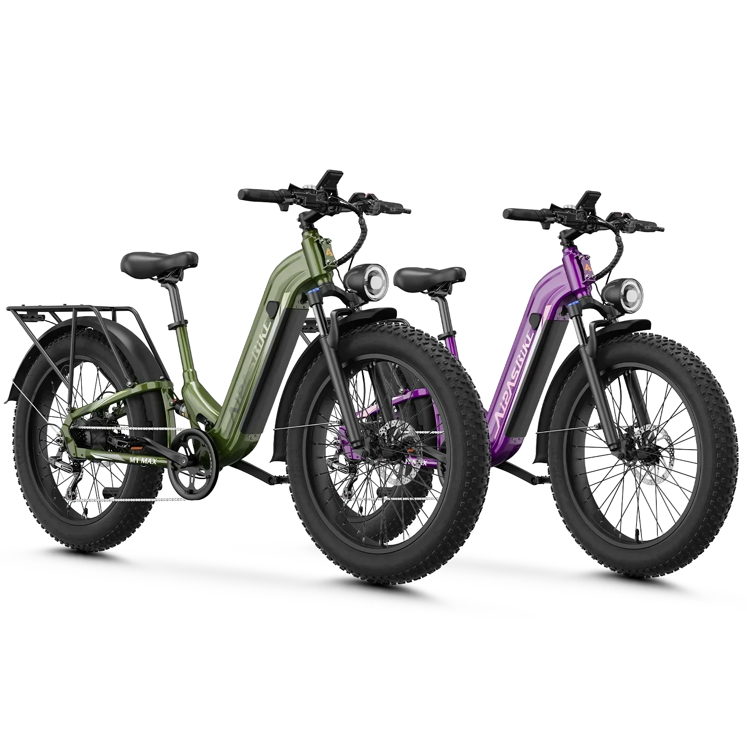 Aipas® Ebike Combo Sale M1 Max*2 - Image 6