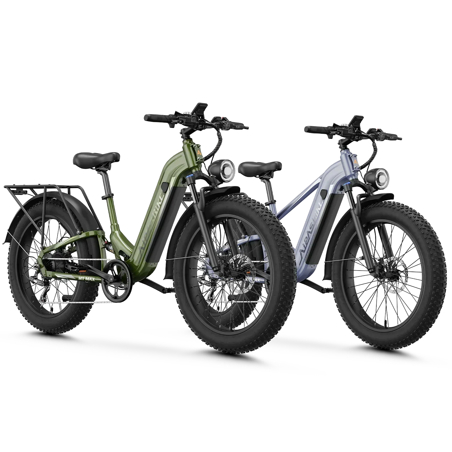 Aipas® Ebike Combo Sale M1 Max+M2 Max - Image 10