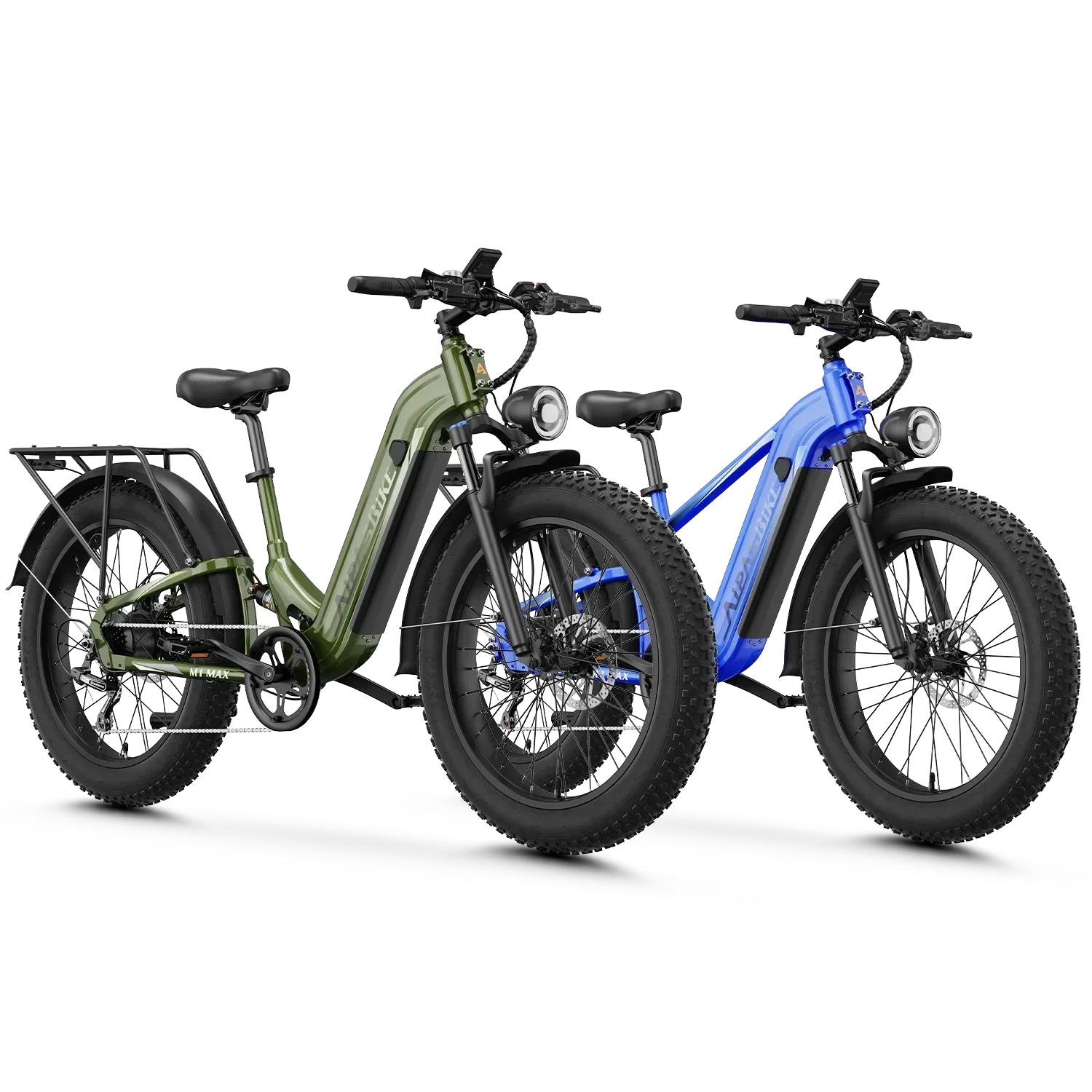 Aipas® Ebike Combo Sale M1 Max+M2 Max - Image 11