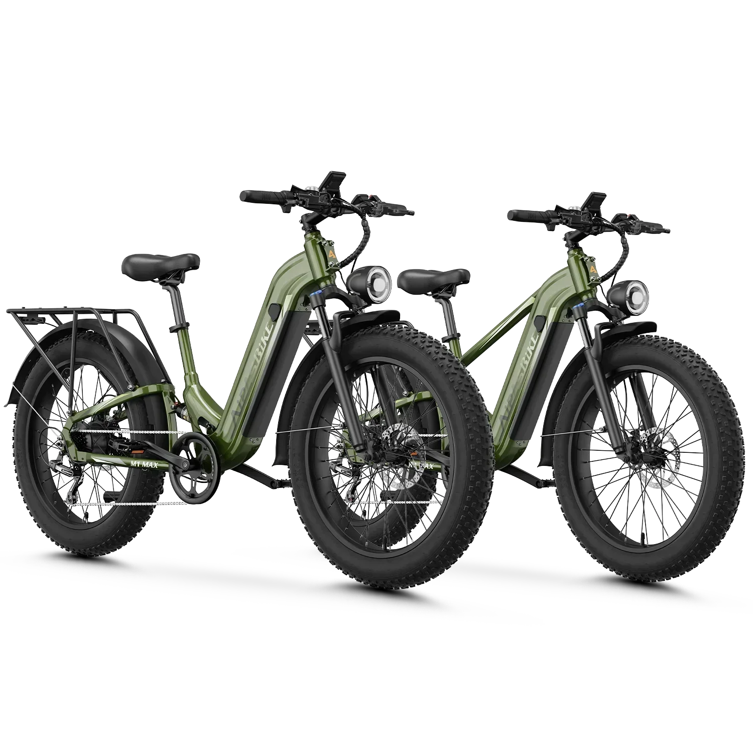 Aipas® Ebike Combo Sale M1 Max+M2 Max - Image 12