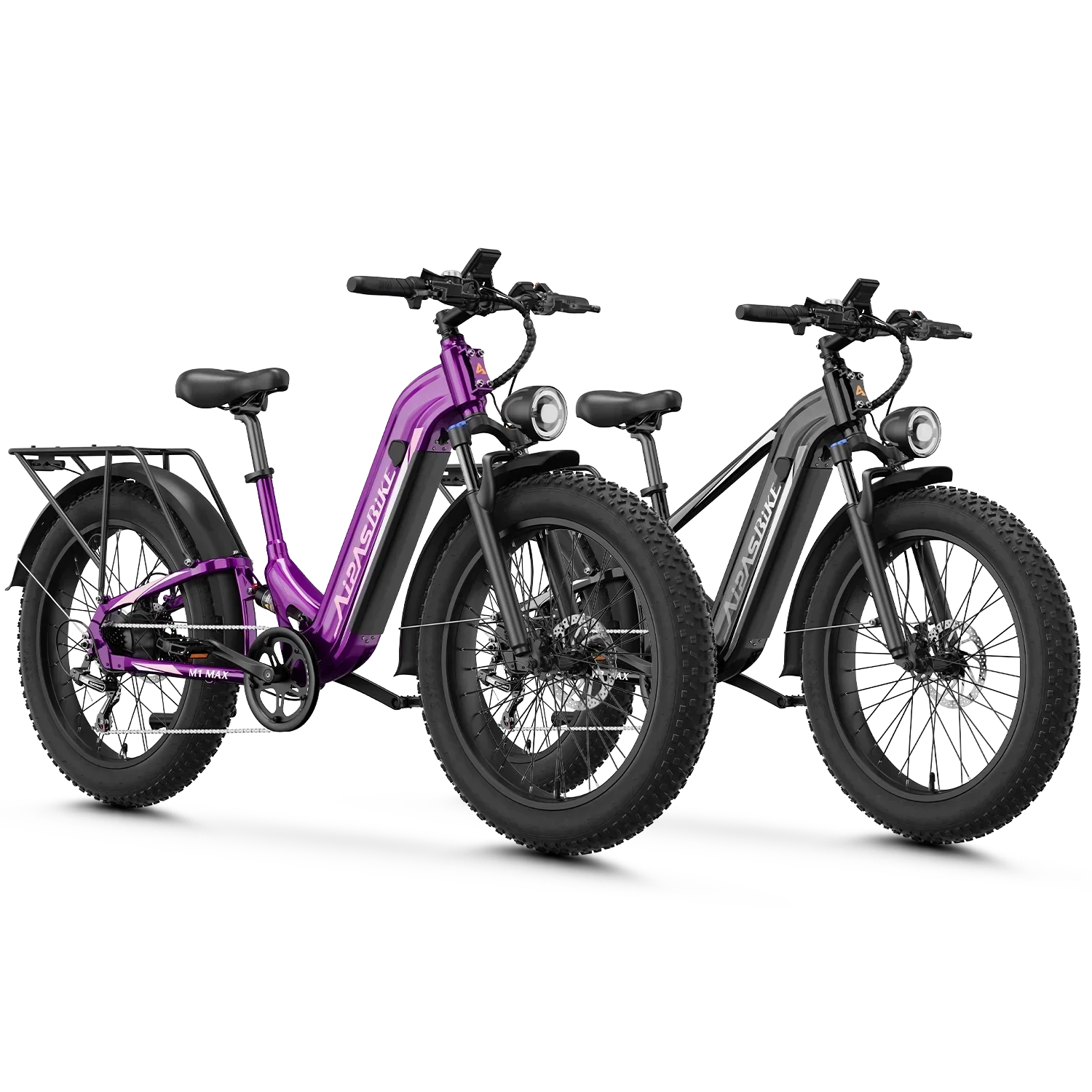 Aipas® Ebike Combo Sale M1 Max+M2 Max - Image 13