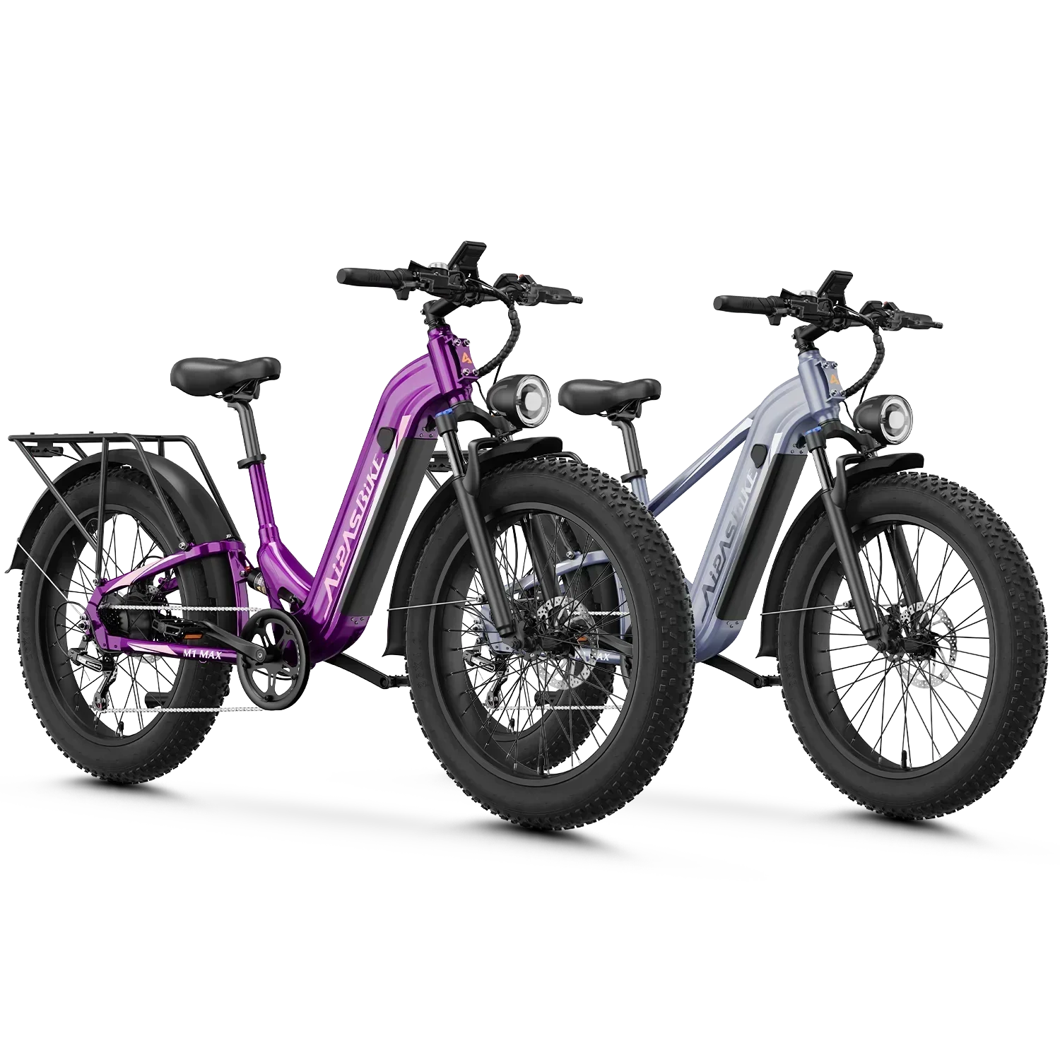 Aipas® Ebike Combo Sale M1 Max+M2 Max - Image 14