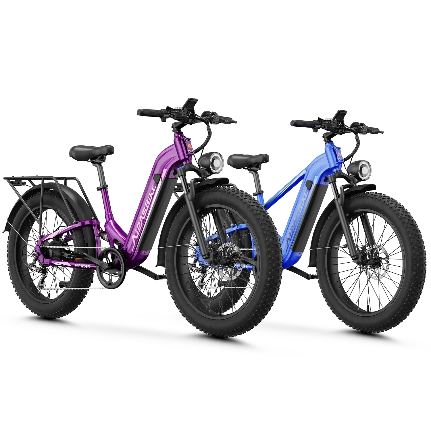 Aipas® Ebike Combo Sale M1 Max+M2 Max - Image 15