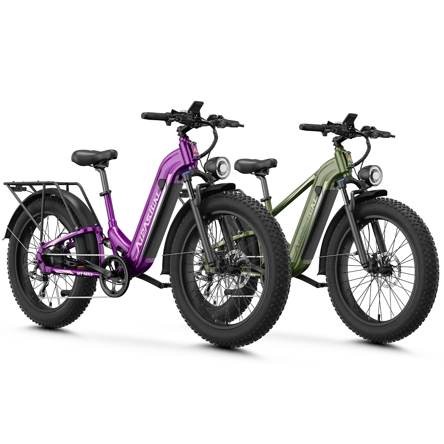 Aipas® Ebike Combo Sale M1 Max+M2 Max - Image 16