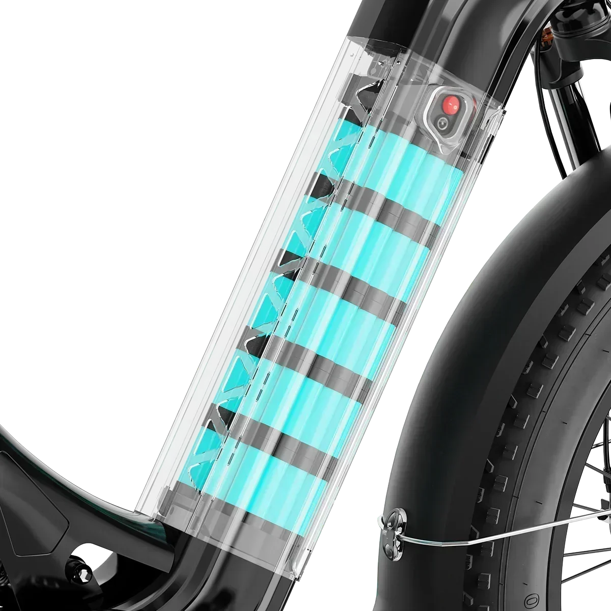 Aipas® M1 Pro Xterrain ST Ebike - Image 9