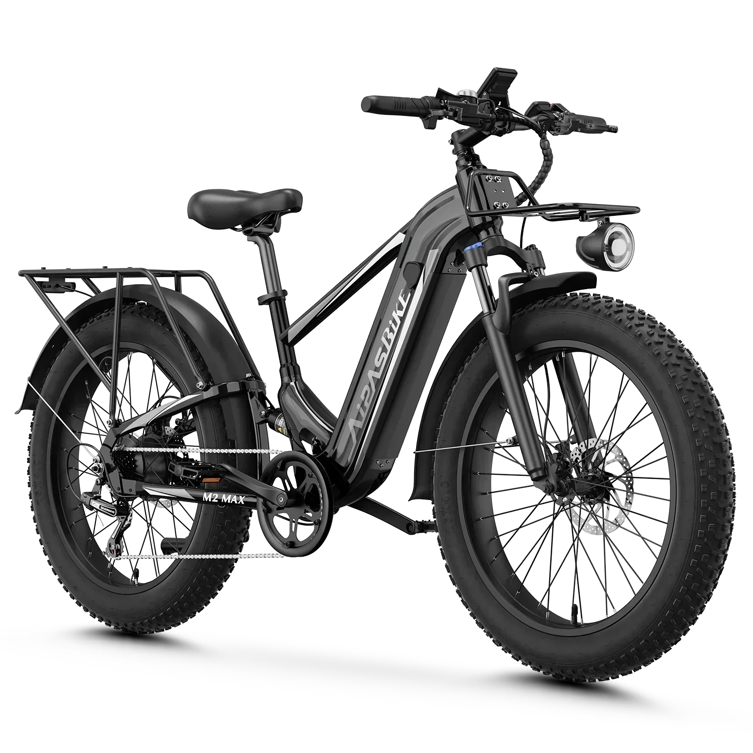 Aipas® Ebike Combo Sale M1 Max+M2 Max - Image 26