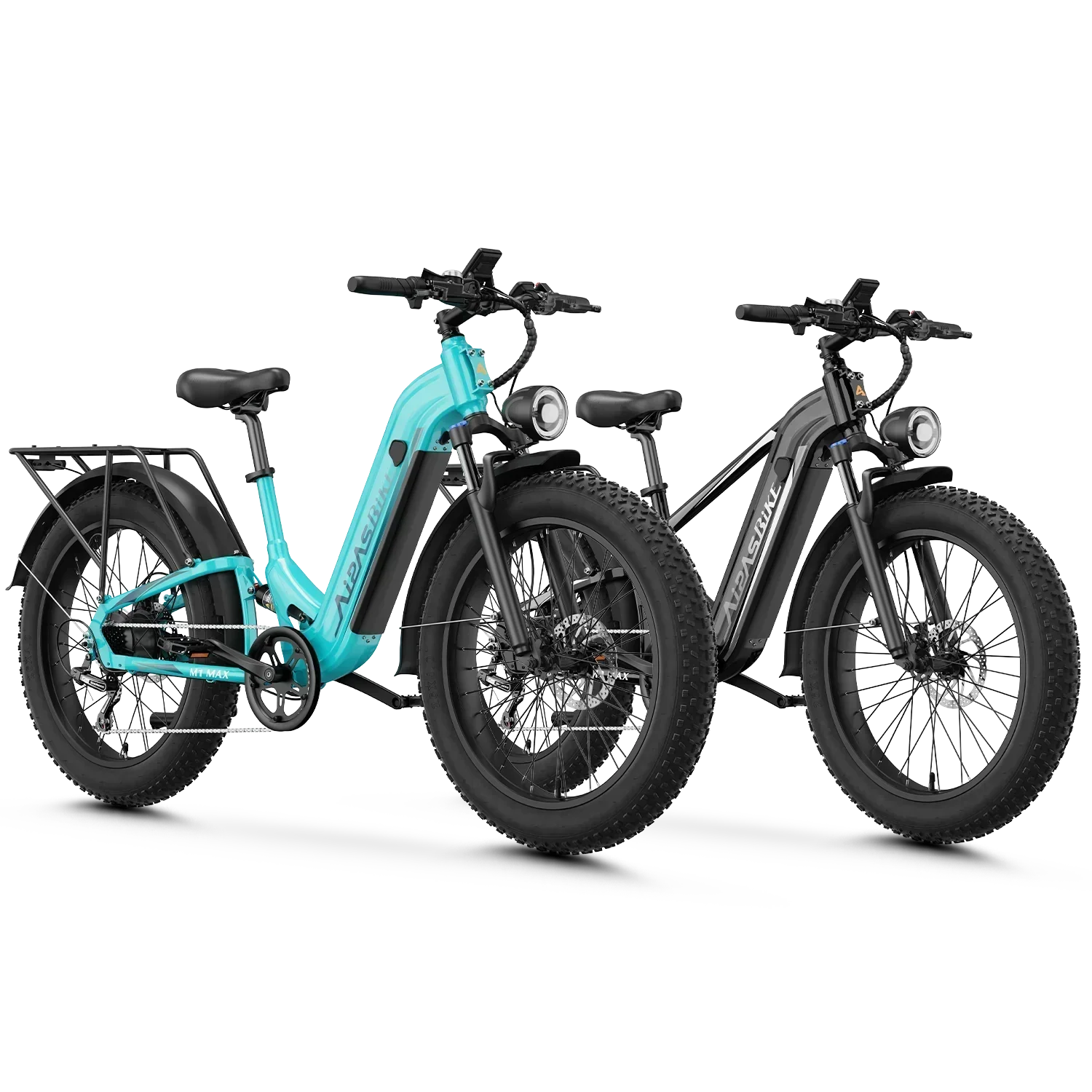 Aipas® Ebike Combo Sale M1 Max+M2 Max - Image 3