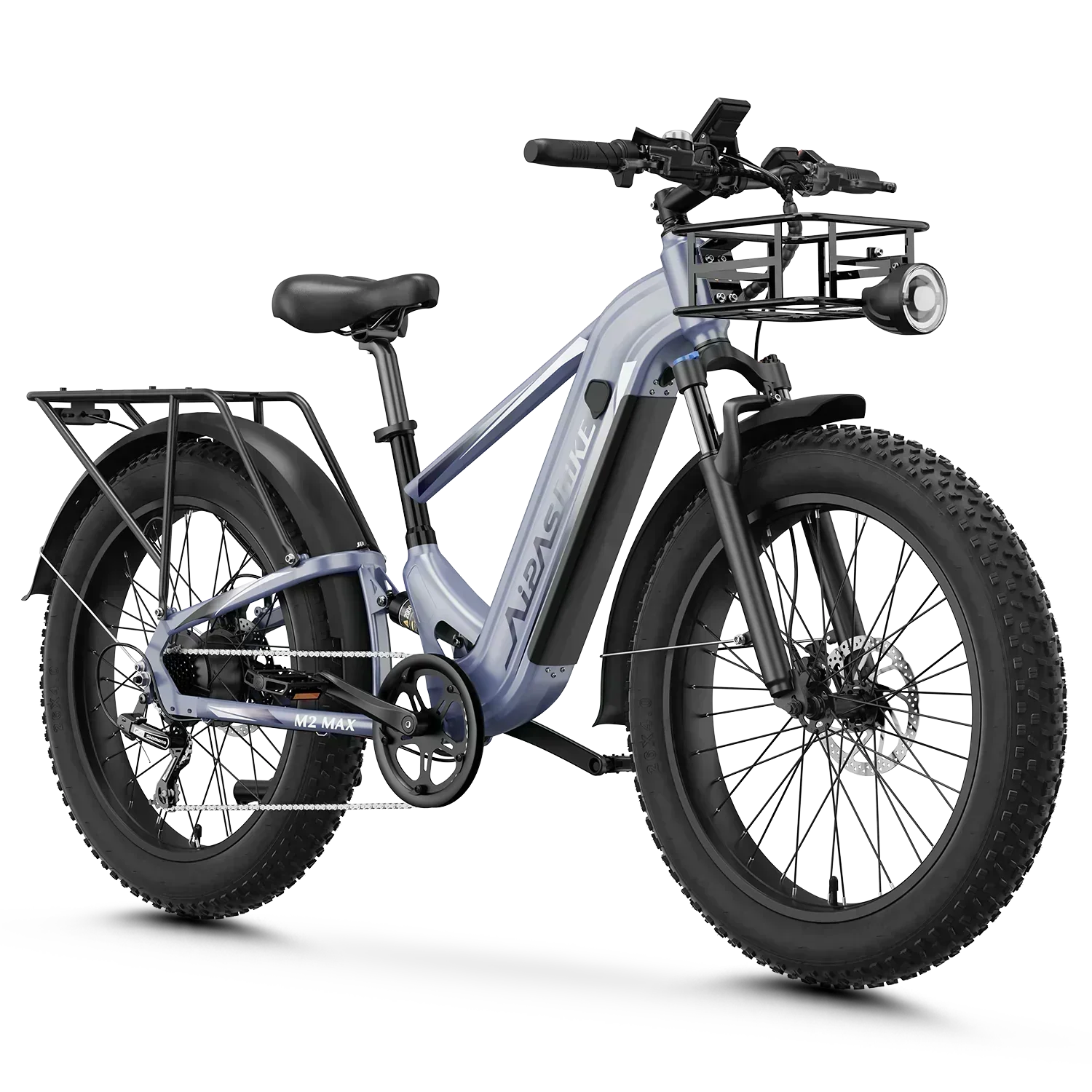 Aipas® M2 Pro Xterrain Ebike - Image 58