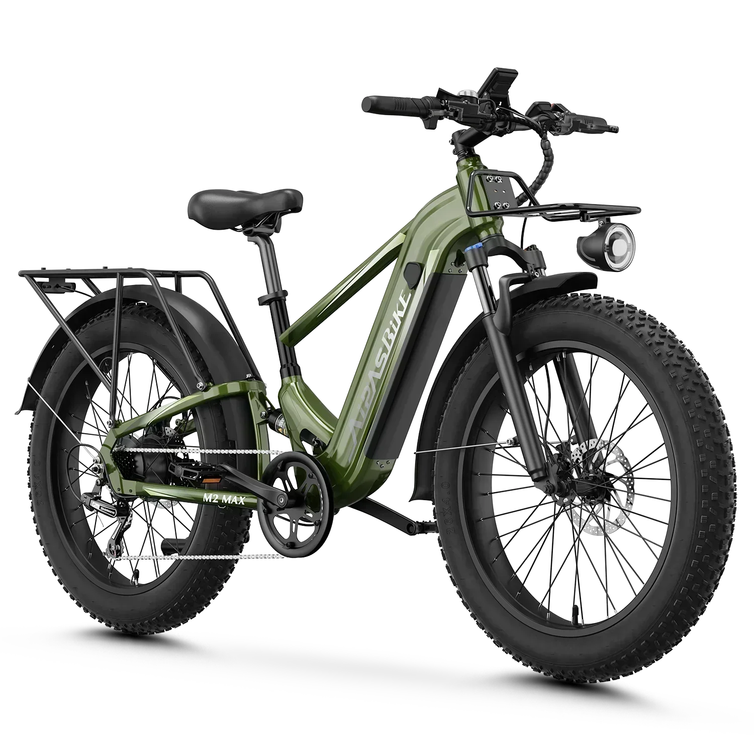 Aipas® Ebike Combo Sale M1 Max+M2 Max - Image 35