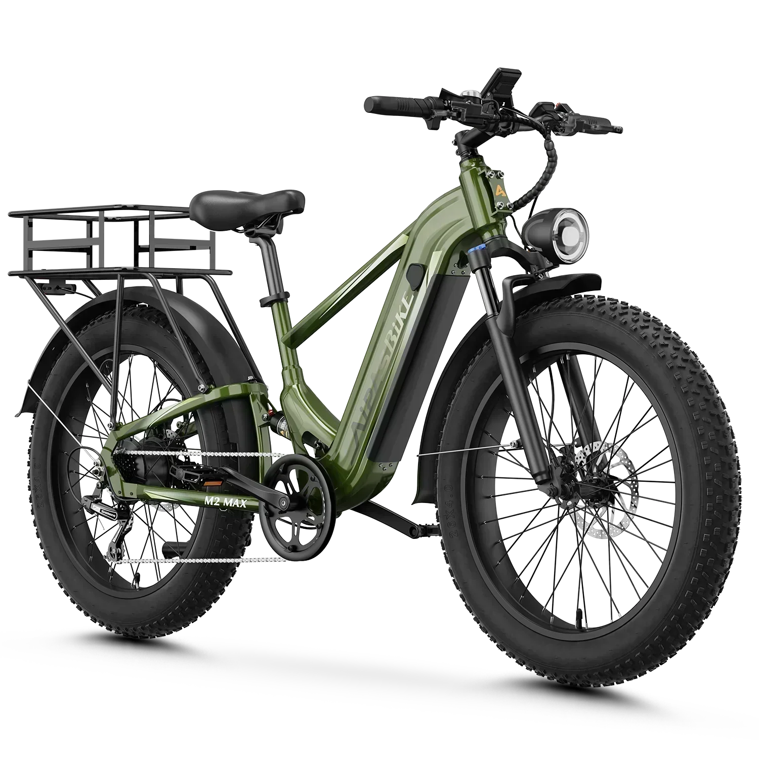 Aipas® M2 Pro Xterrain Ebike - Image 54