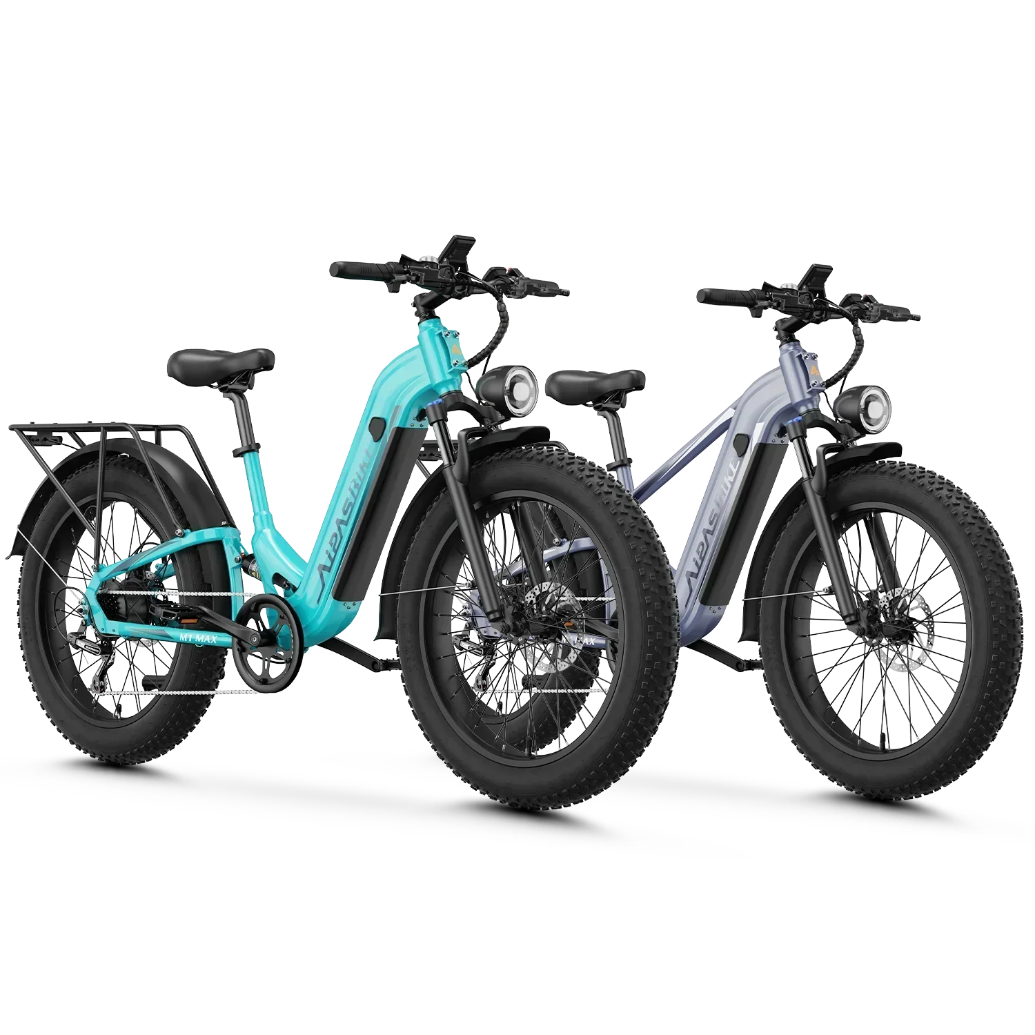 Aipas® Ebike Combo Sale M1 Max+M2 Max - Image 4