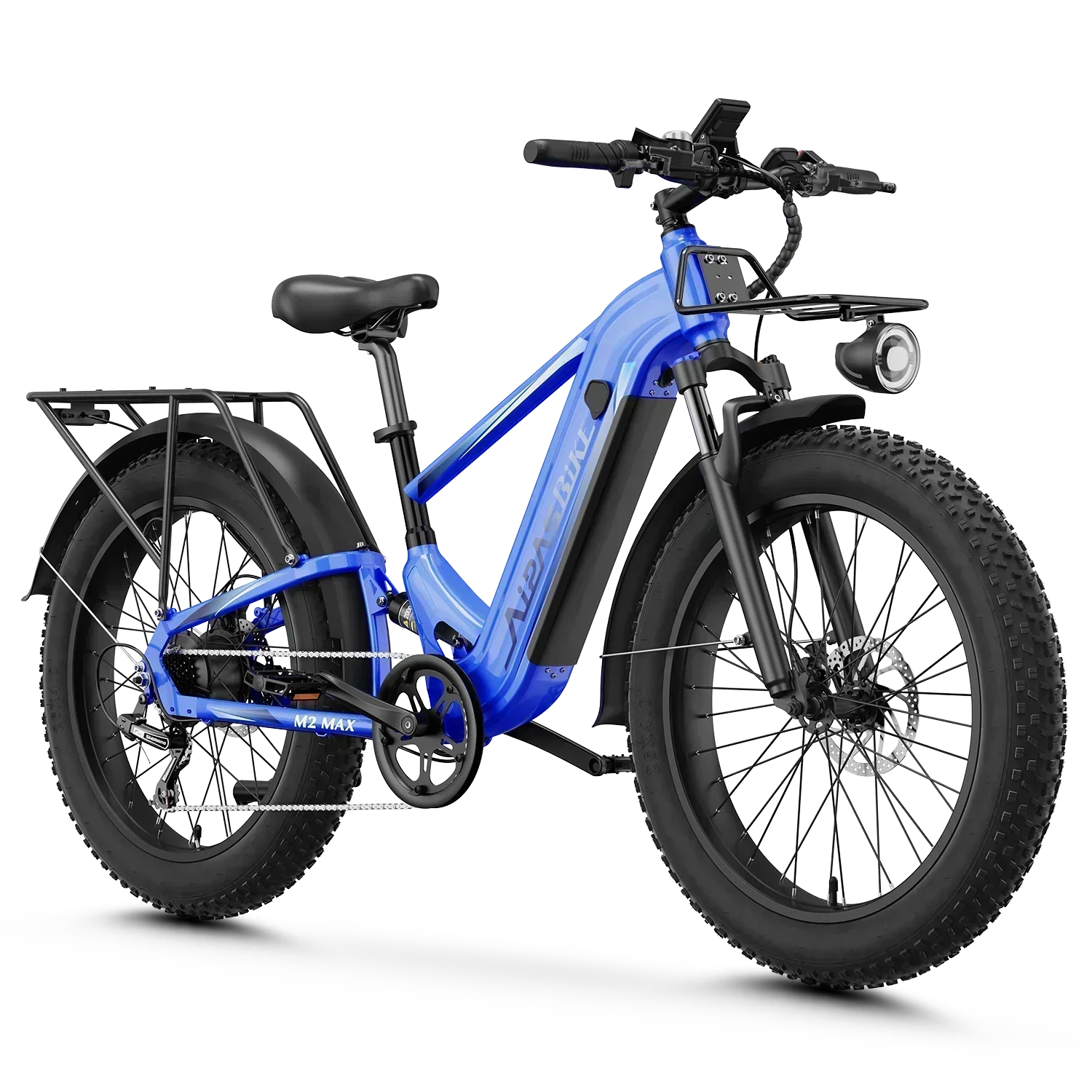 Aipas® Ebike Combo Sale M1 Max+M2 Max - Image 40