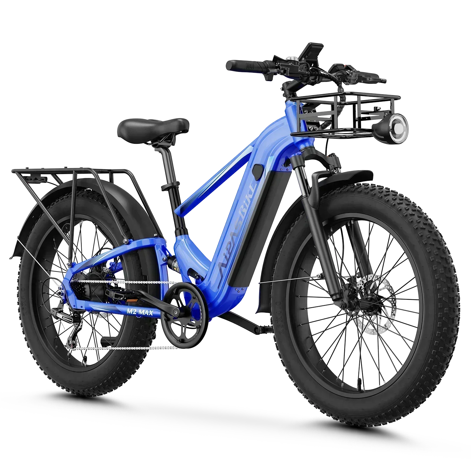 Aipas® M2 Pro Xterrain Ebike - Image 50