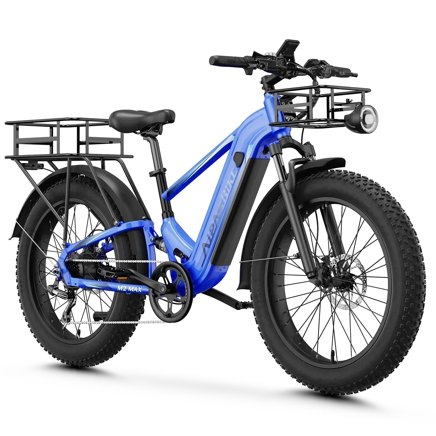 Aipas® M2 Pro Xterrain Ebike - Image 56
