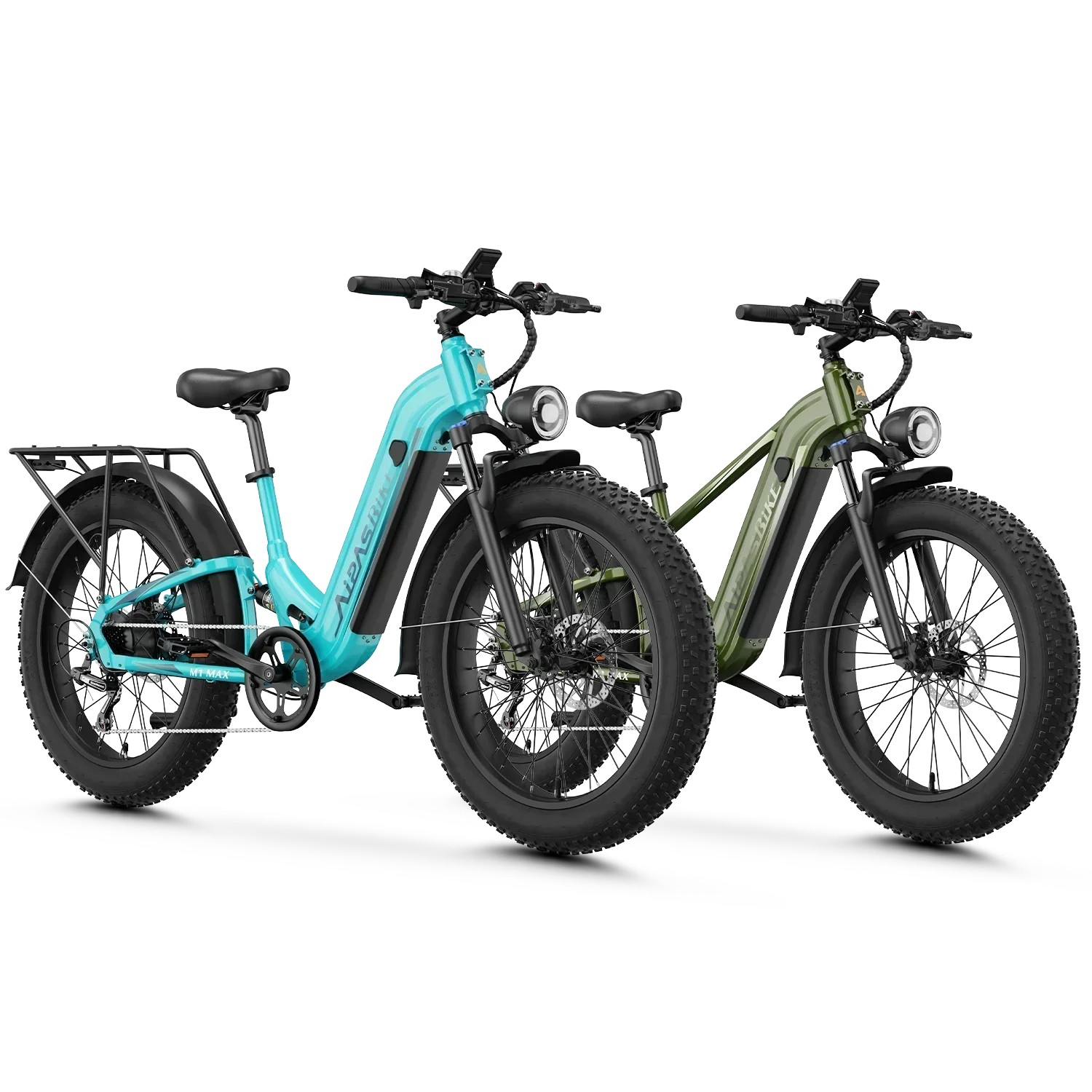 Aipas® Ebike Combo Sale M1 Max+M2 Max - Image 5