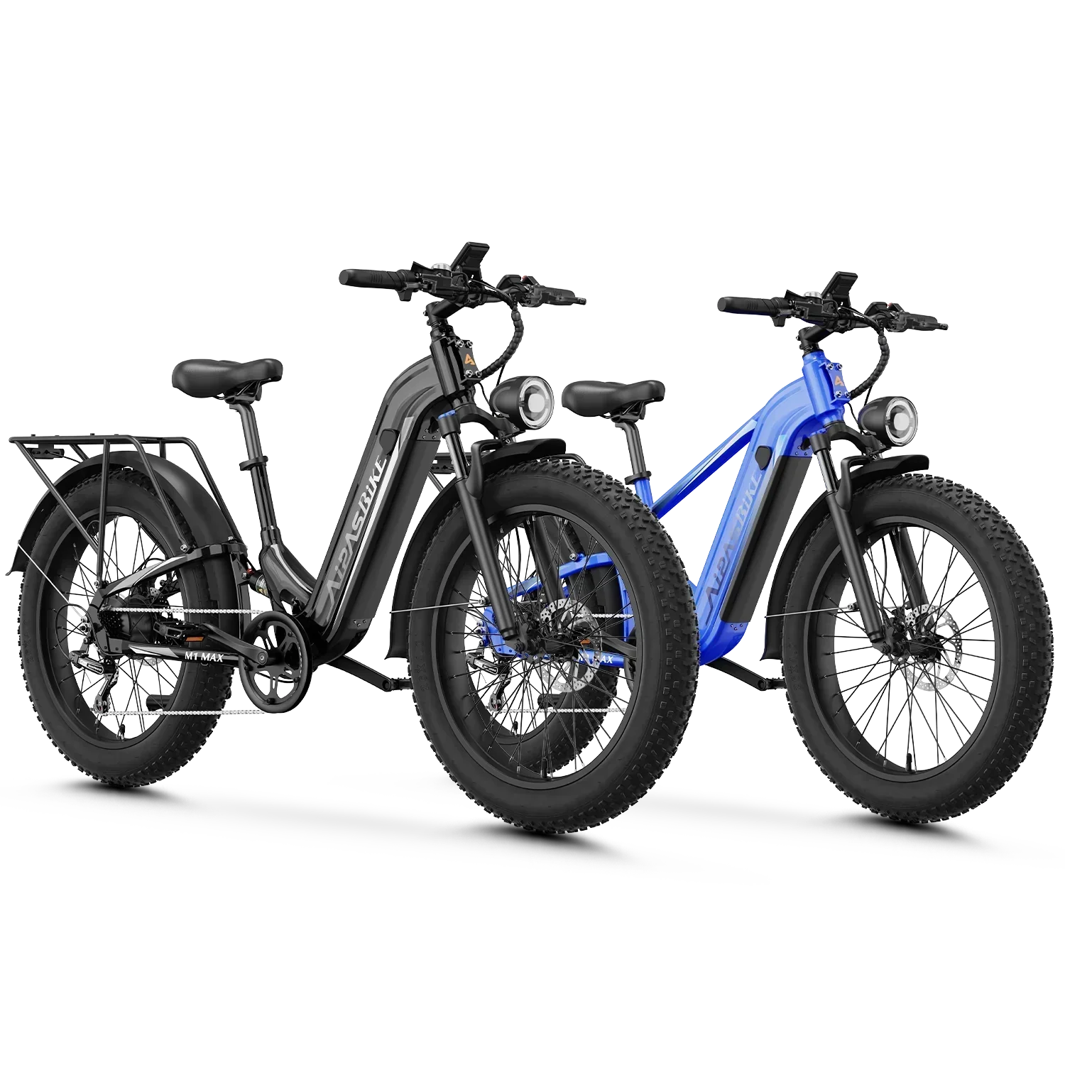 Aipas® Ebike Combo Sale M1 Max+M2 Max - Image 7
