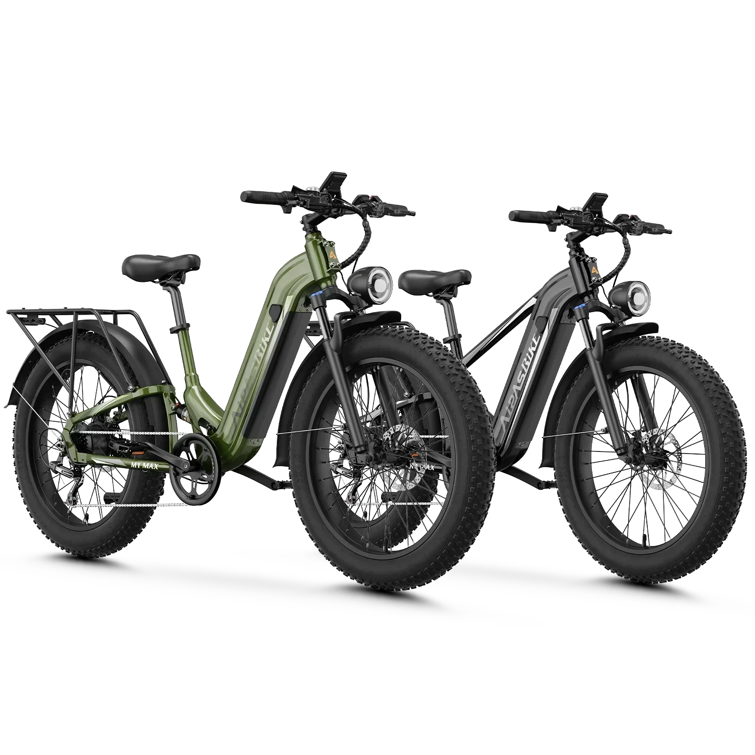 Aipas® Ebike Combo Sale M1 Max+M2 Max - Image 9