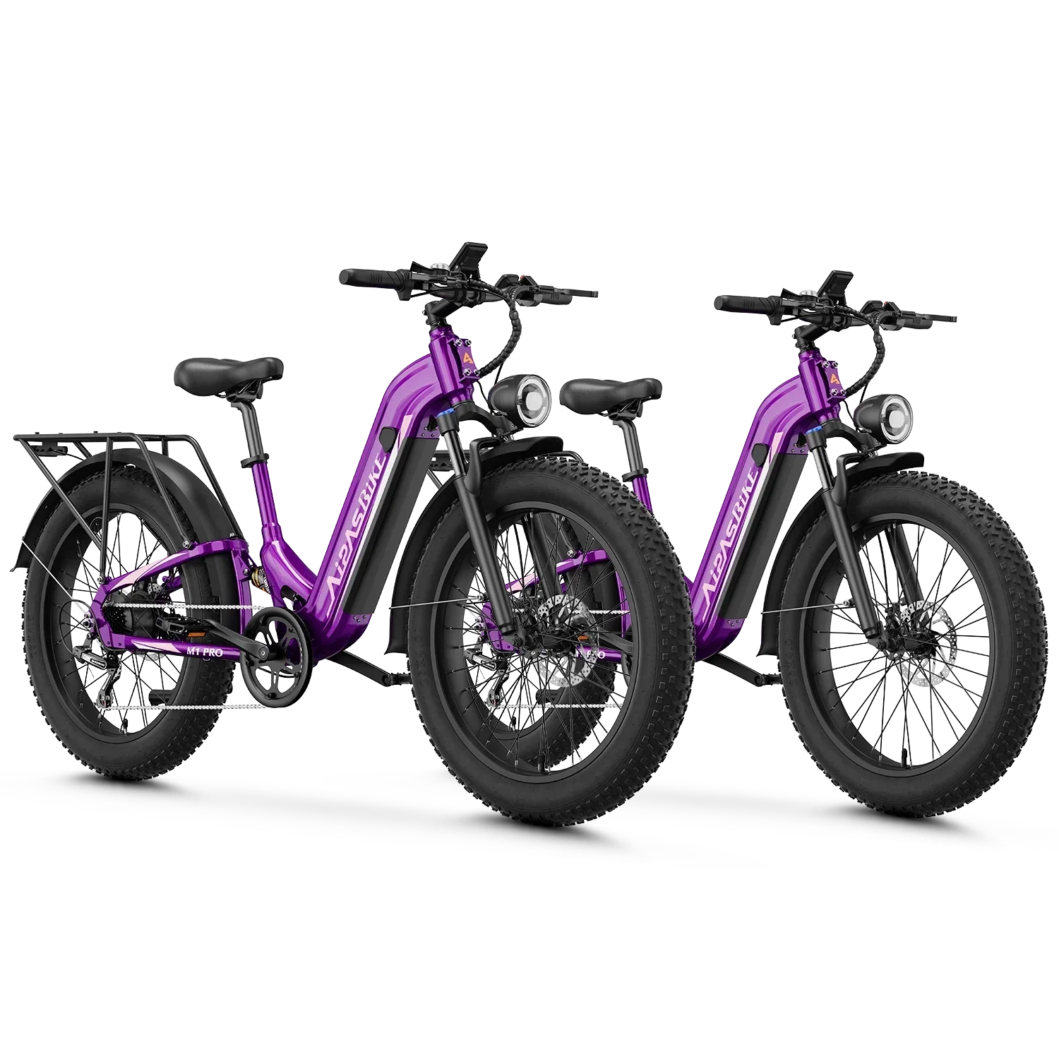 Aipas® Ebike Combo Sale M1 Pro*2 - Image 10