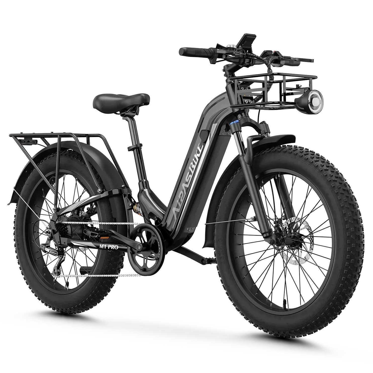 Aipas® M1 Pro Xterrain ST Ebike - Image 19
