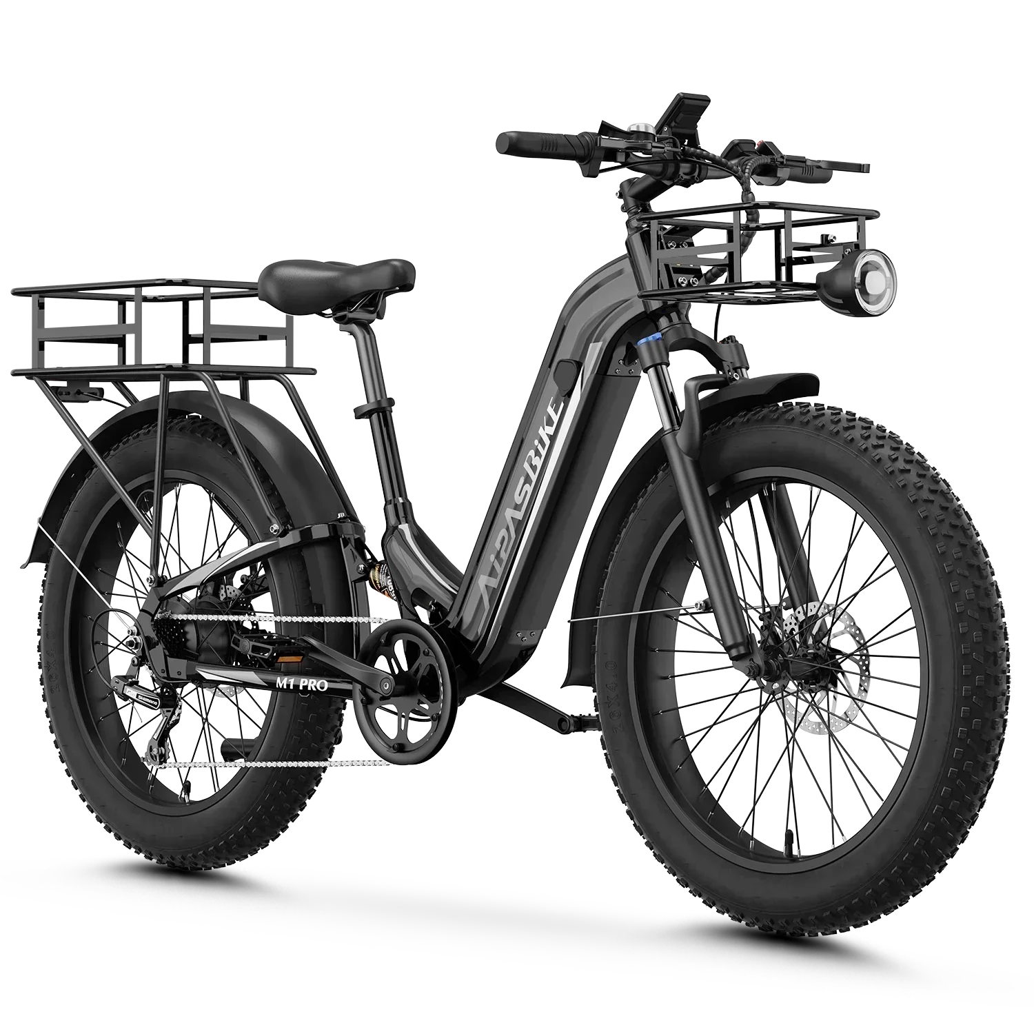 Aipas® M1 Pro Xterrain ST Ebike - Image 20