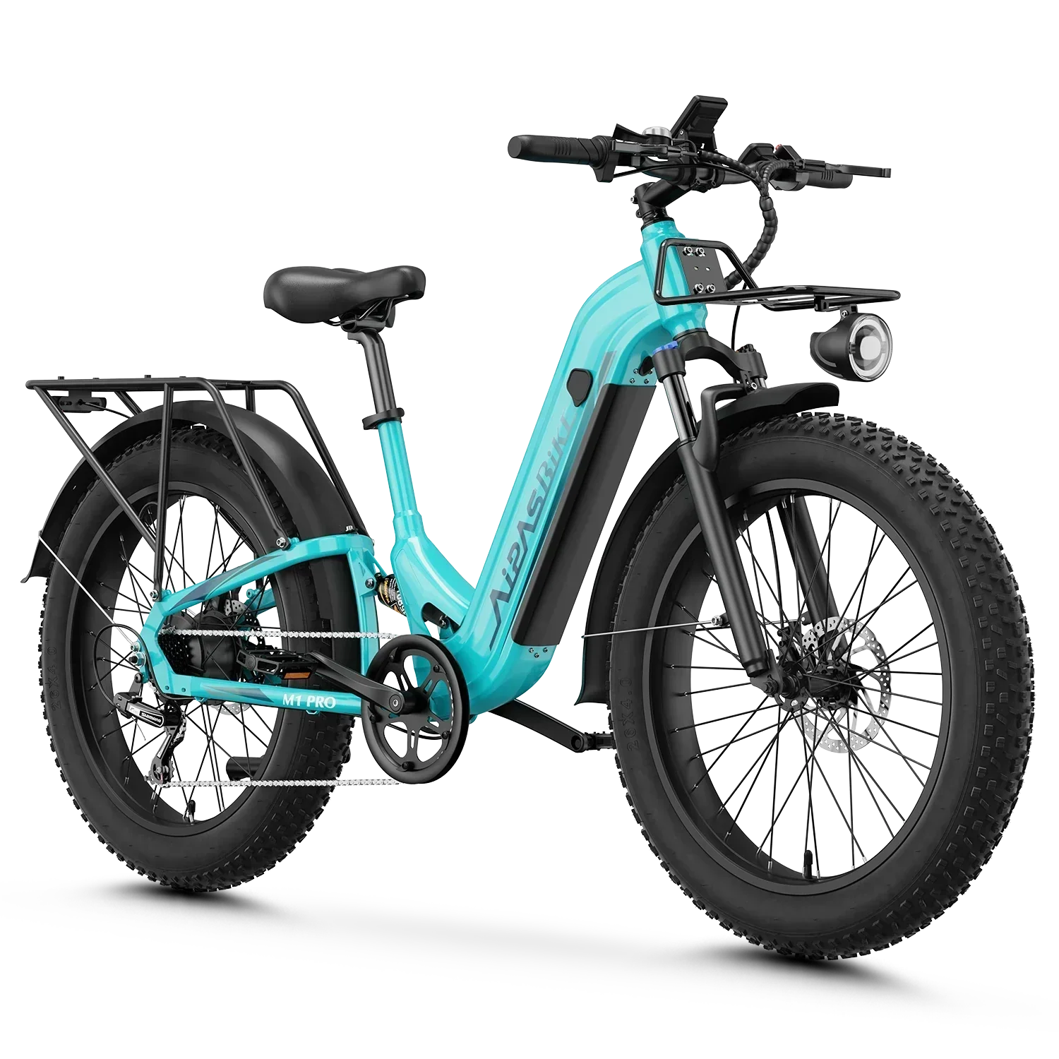 Aipas® Ebike Combo Sale M1 Pro*2 - Image 24