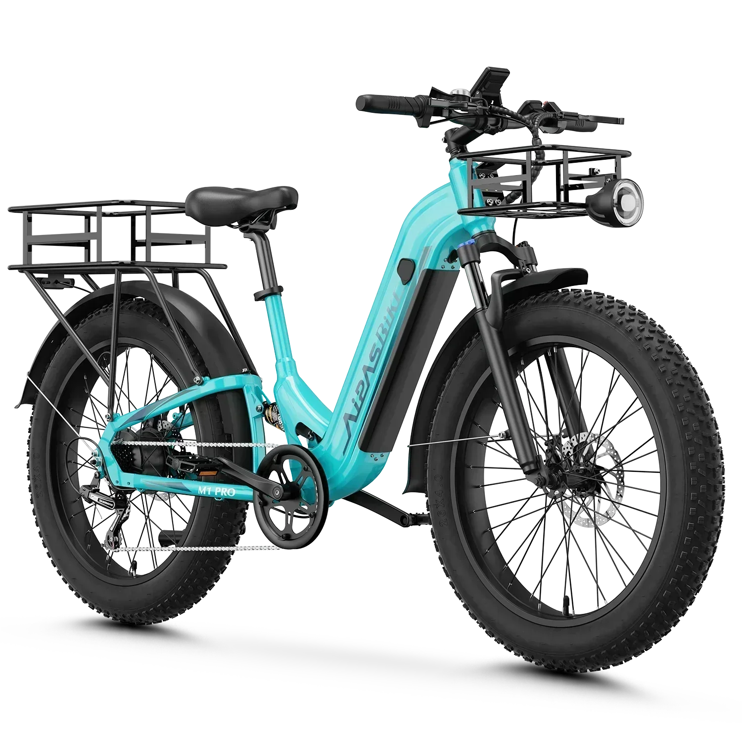 Aipas® M1 Pro Xterrain ST Ebike - Image 25
