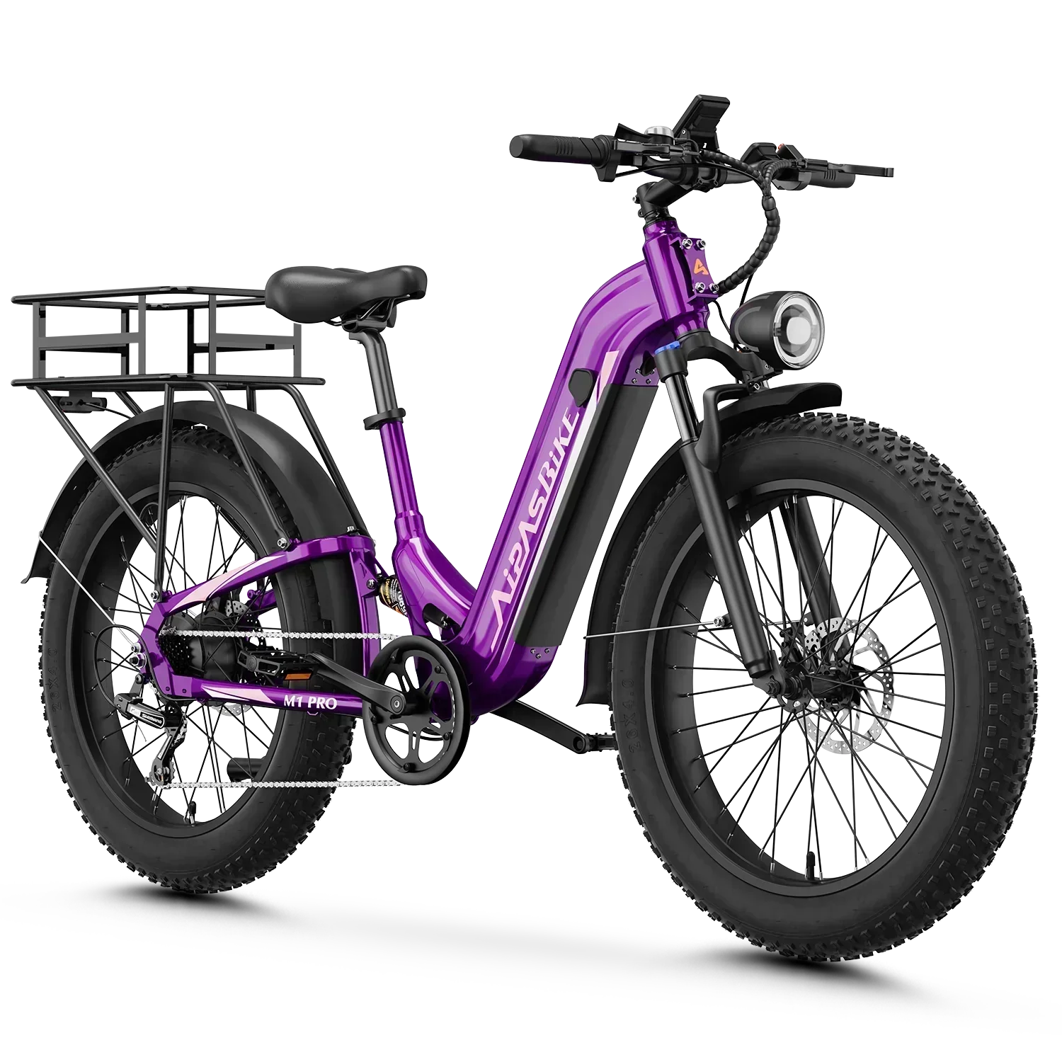 Aipas® M1 Pro Xterrain ST Ebike - Image 28