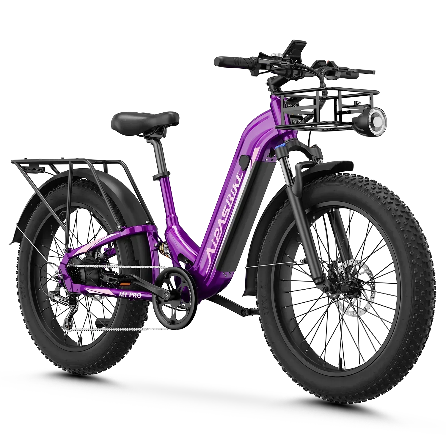 Aipas® M1 Pro Xterrain ST Ebike - Image 29