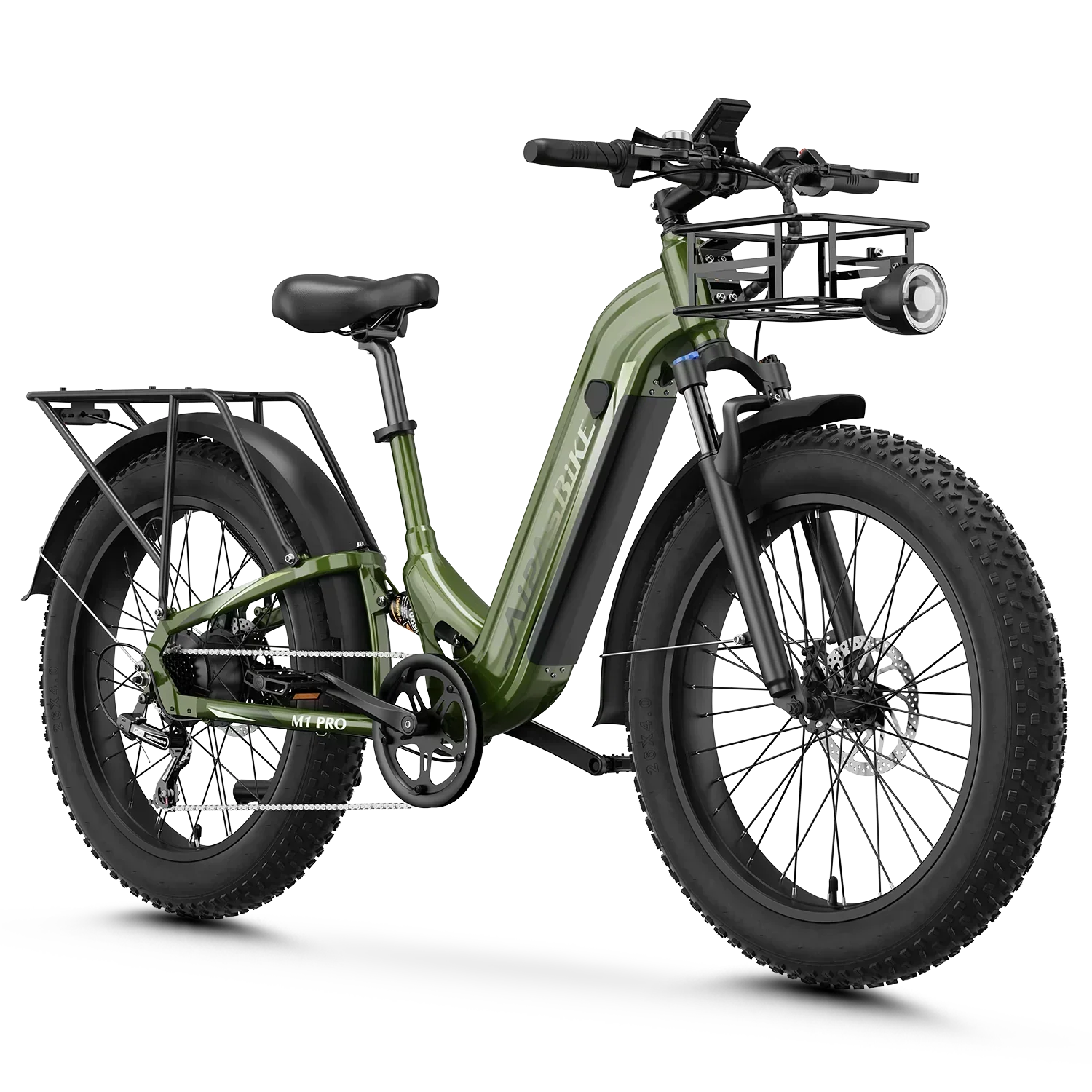 Aipas® M1 Pro Xterrain ST Ebike - Image 34
